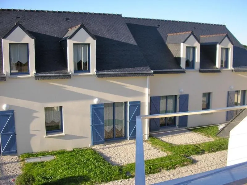 Lobby or reception in Hôtel Le Chevalier Gambette