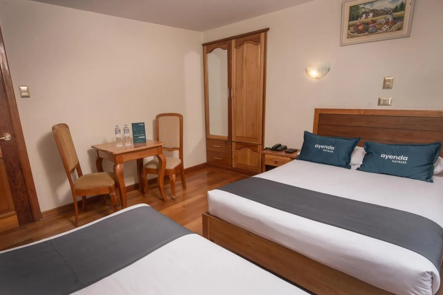 Photo of the whole room in Cusco Hotel Cascada del Inka