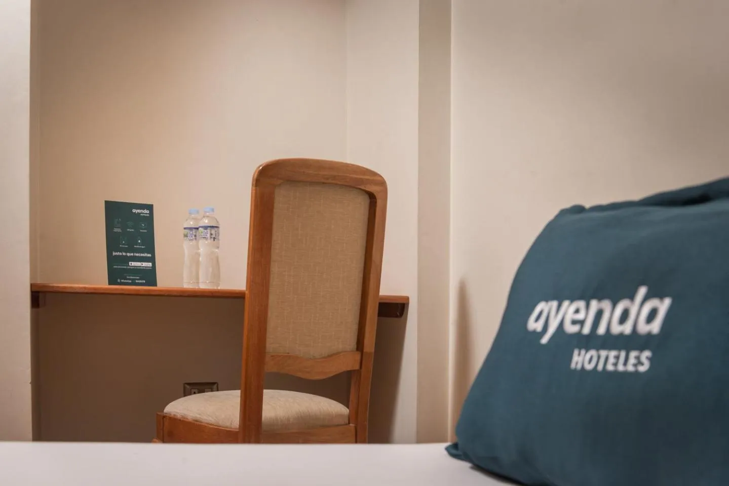 View (from property/room) in Cusco Hotel Cascada del Inka