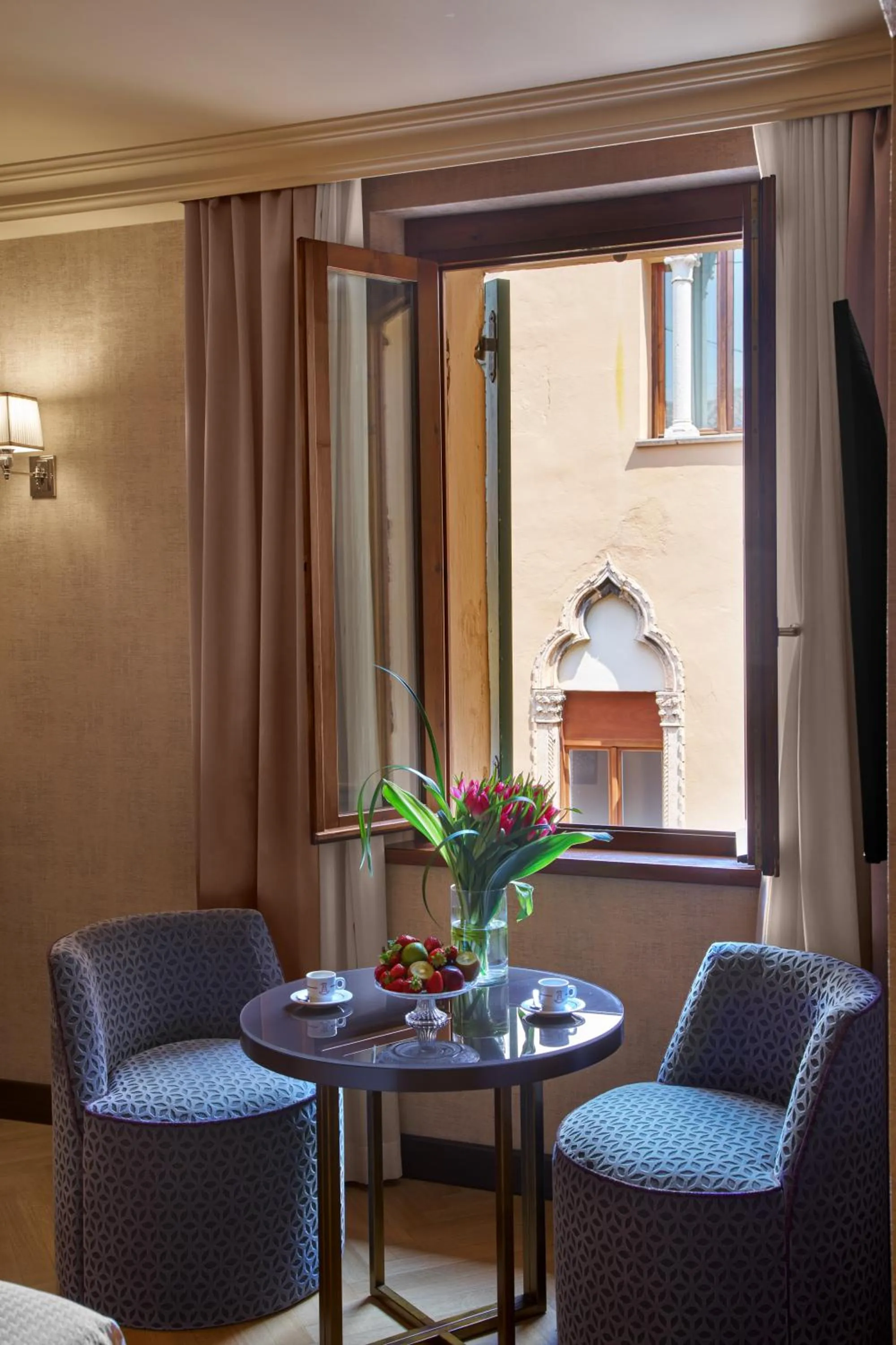 View (from property/room) in Hotel Accademia