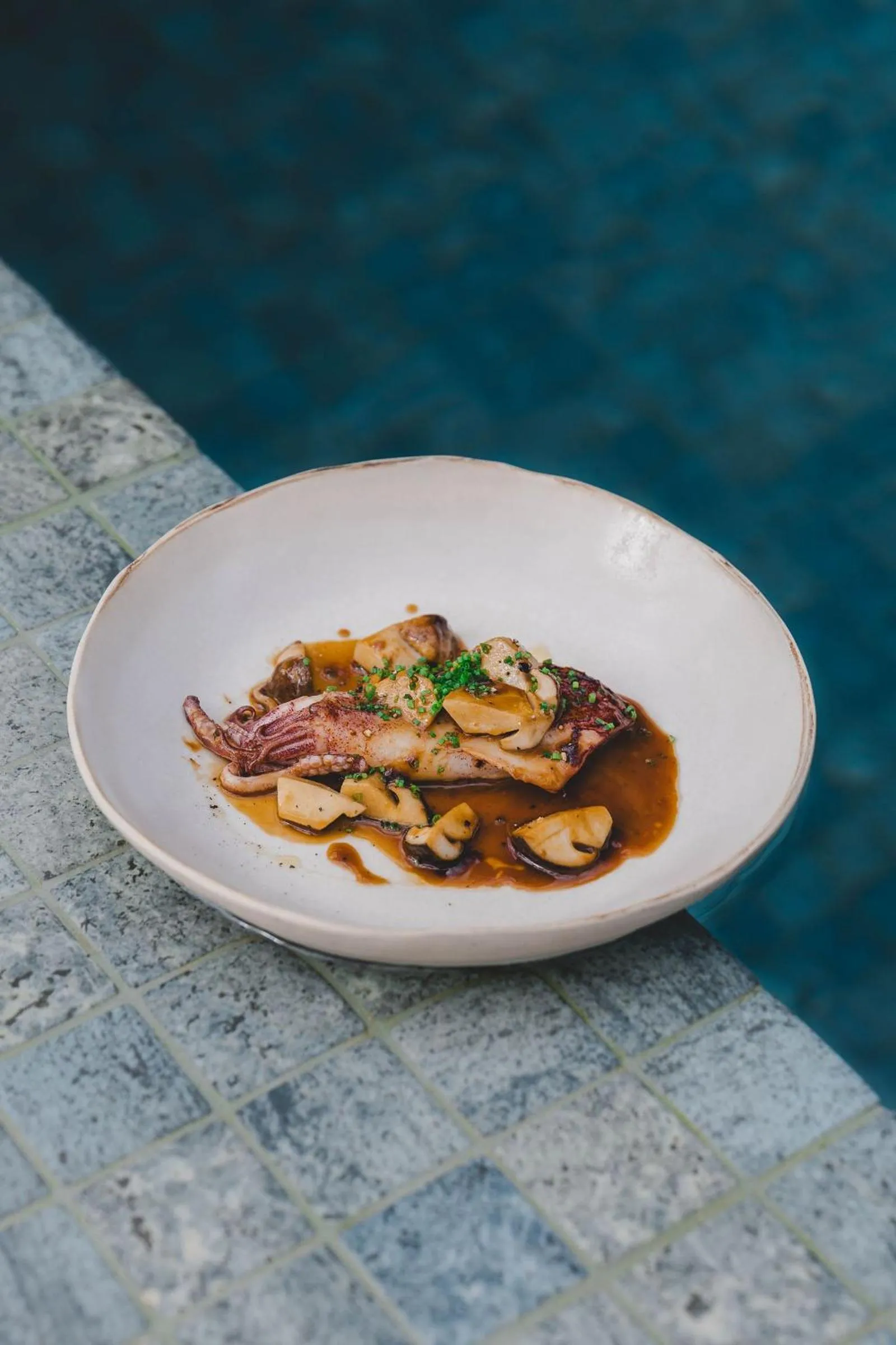 Restaurant/places to eat in Hotel Rural Sant Ignasi