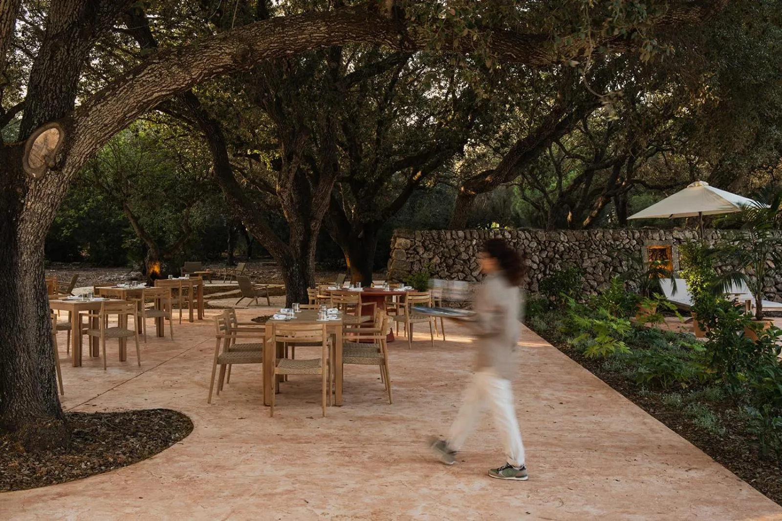 Restaurant/places to eat in Hotel Rural Sant Ignasi