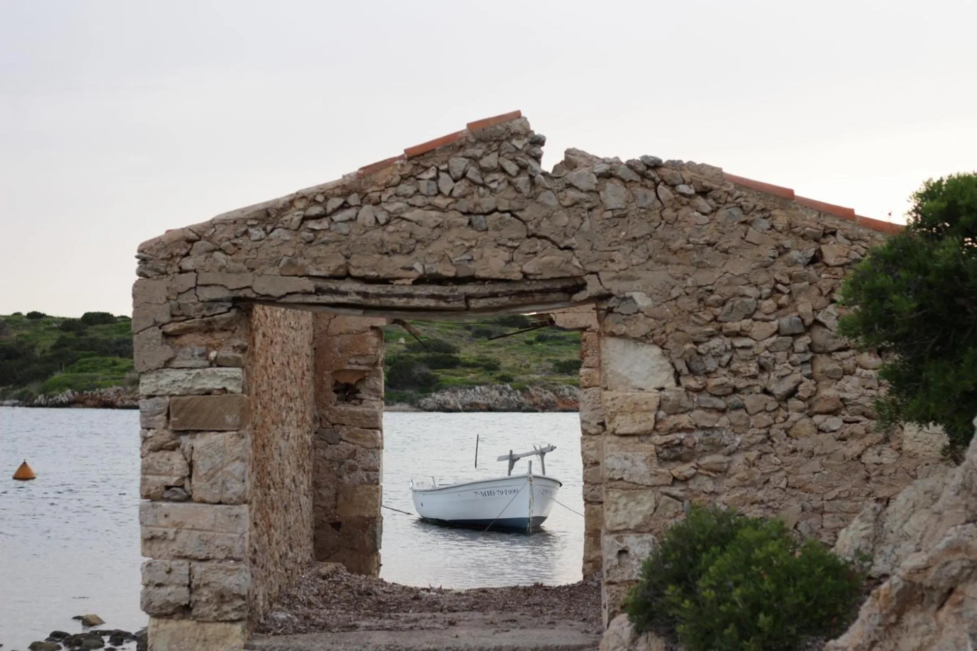 Natural landscape in Hotel Rural Sant Ignasi