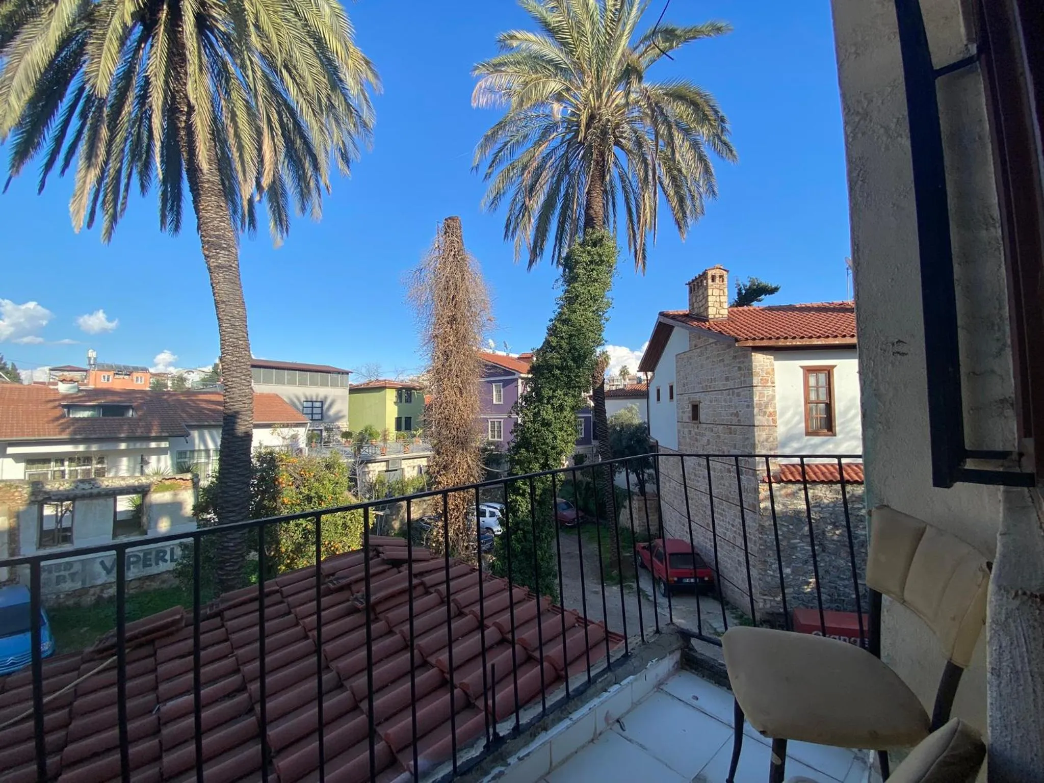 Day in Camel Hotel & Apart