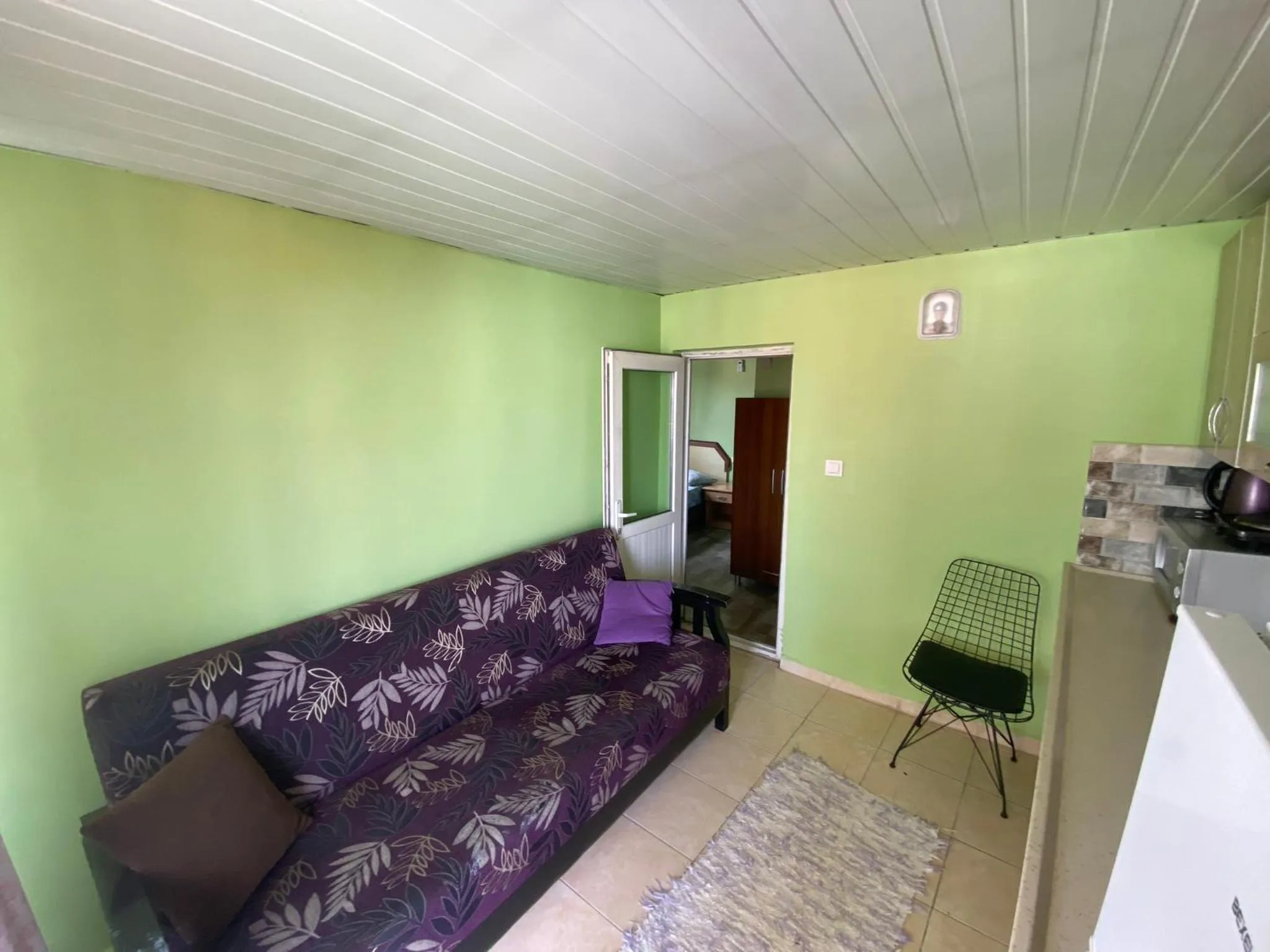 Kitchen or kitchenette in Camel Hotel & Apart