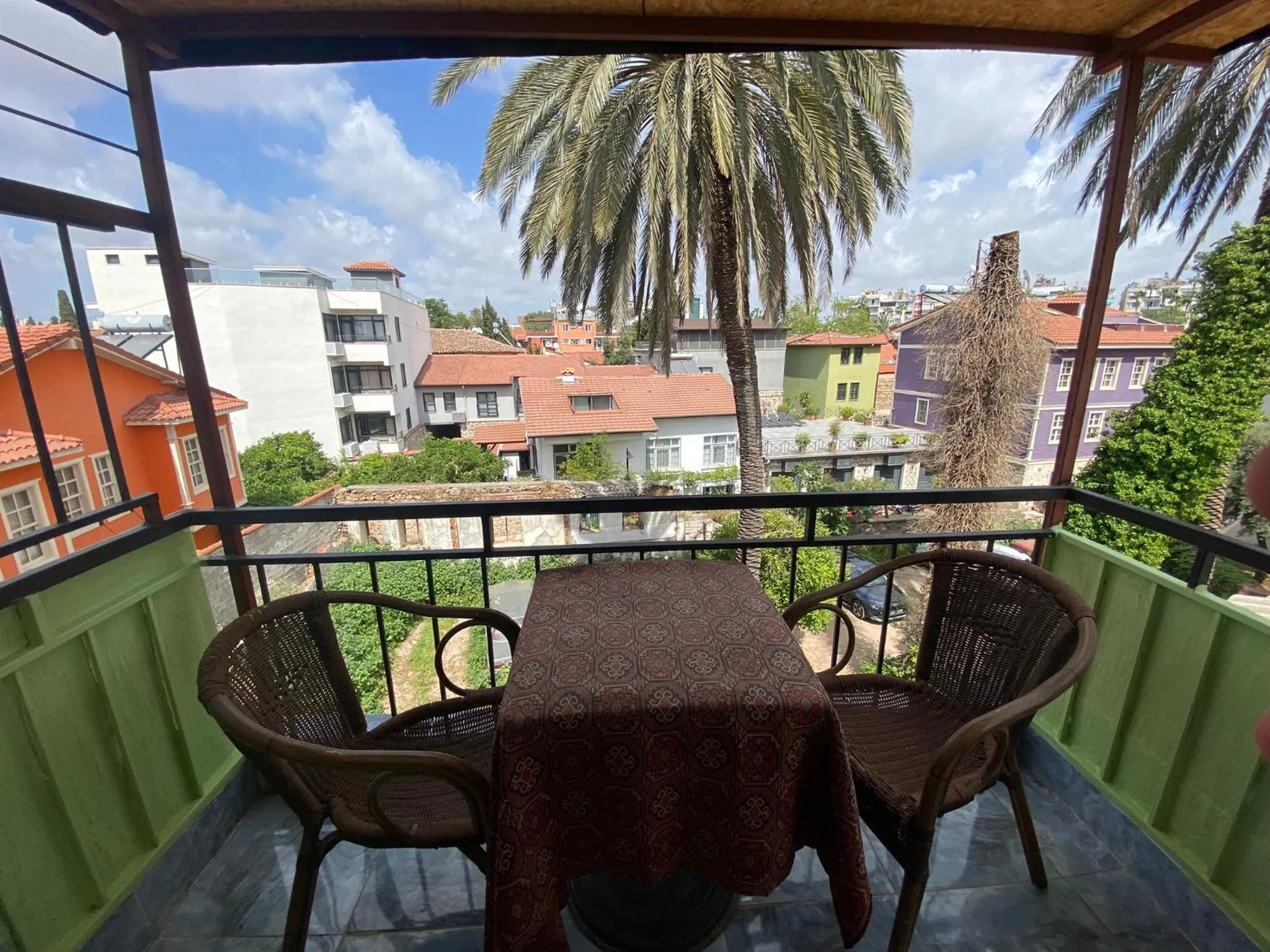 Day in Camel Hotel & Apart