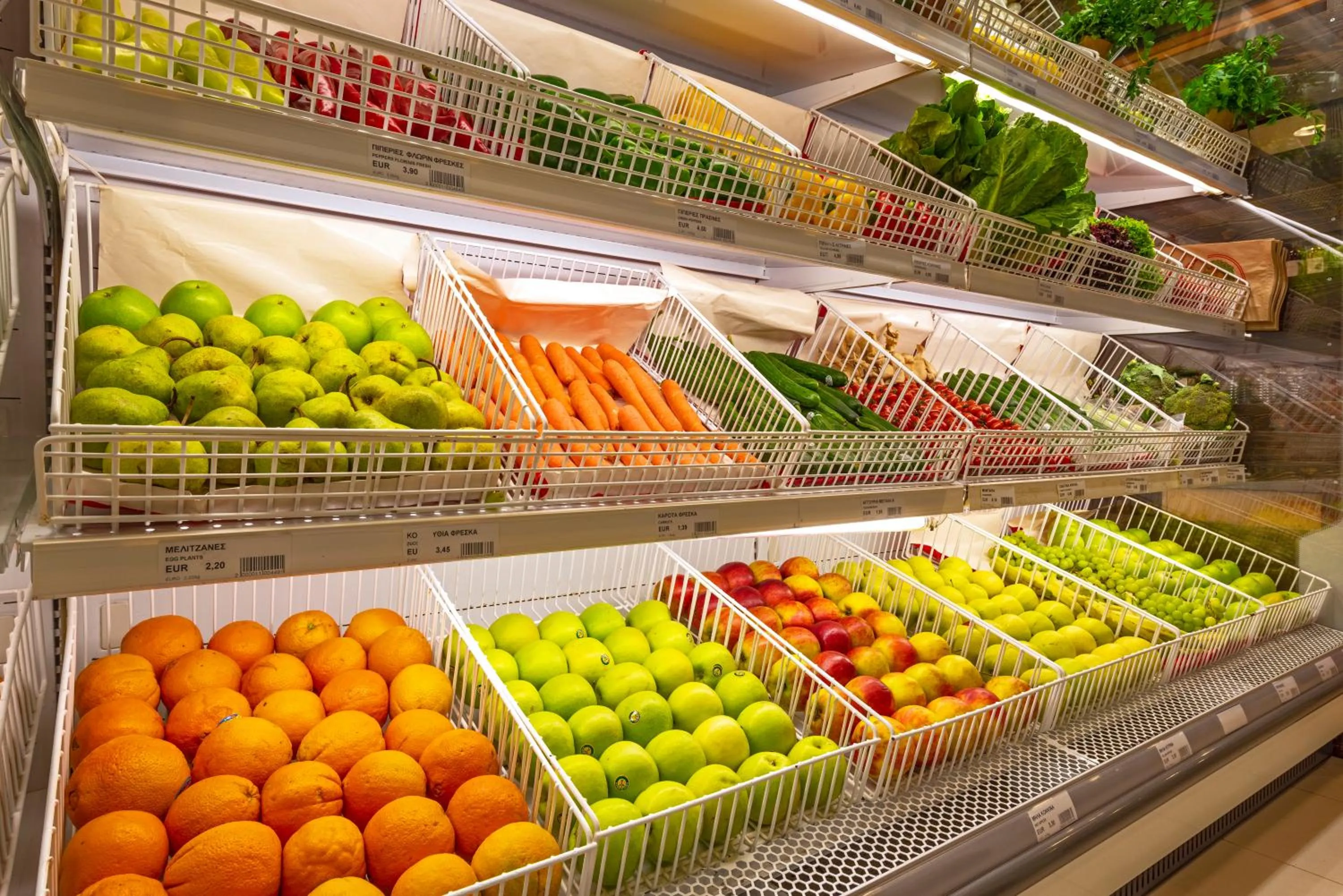 Food and drinks in Hapimag Resort Damnoni