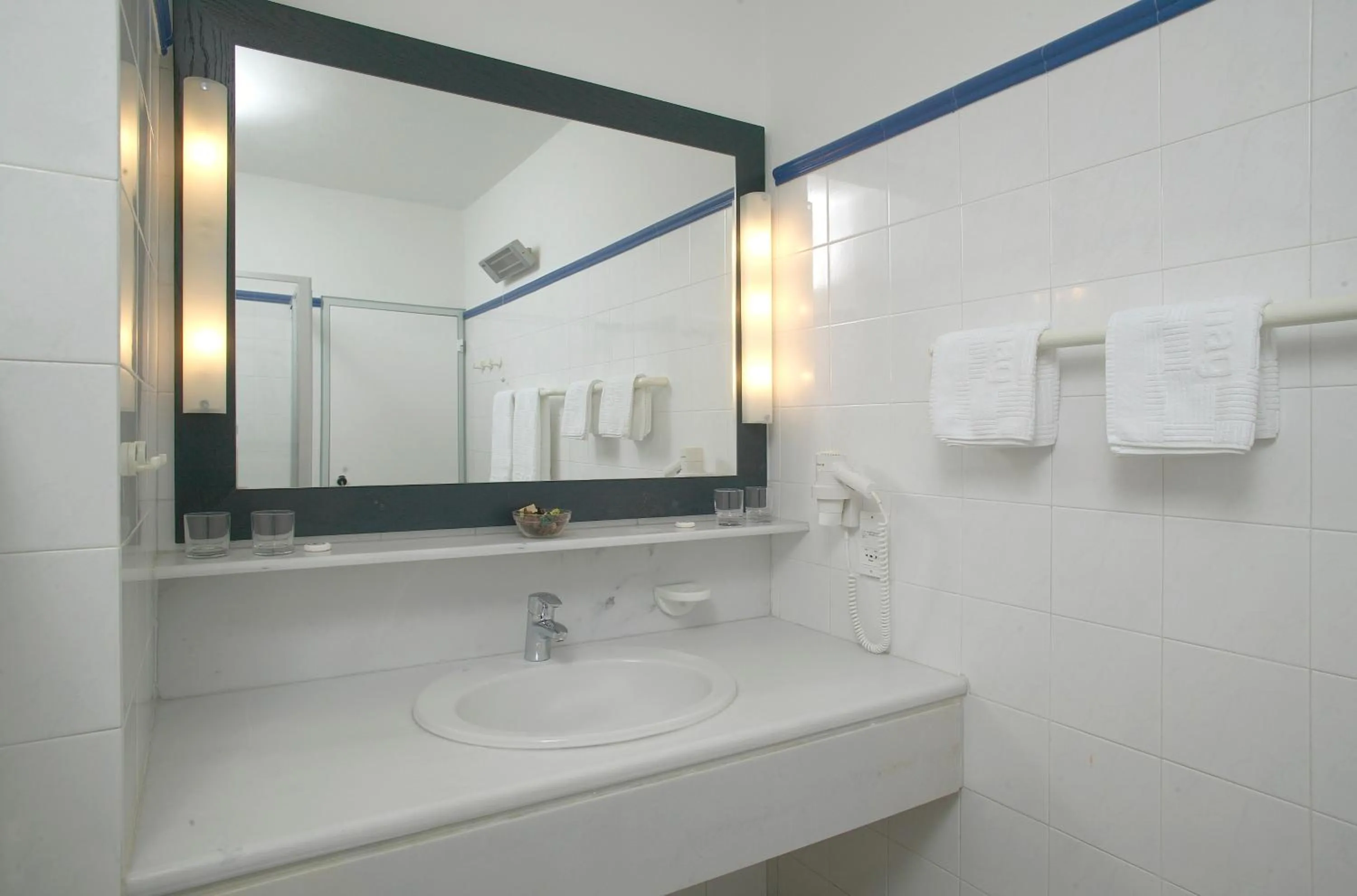 Bathroom in Hapimag Resort Damnoni