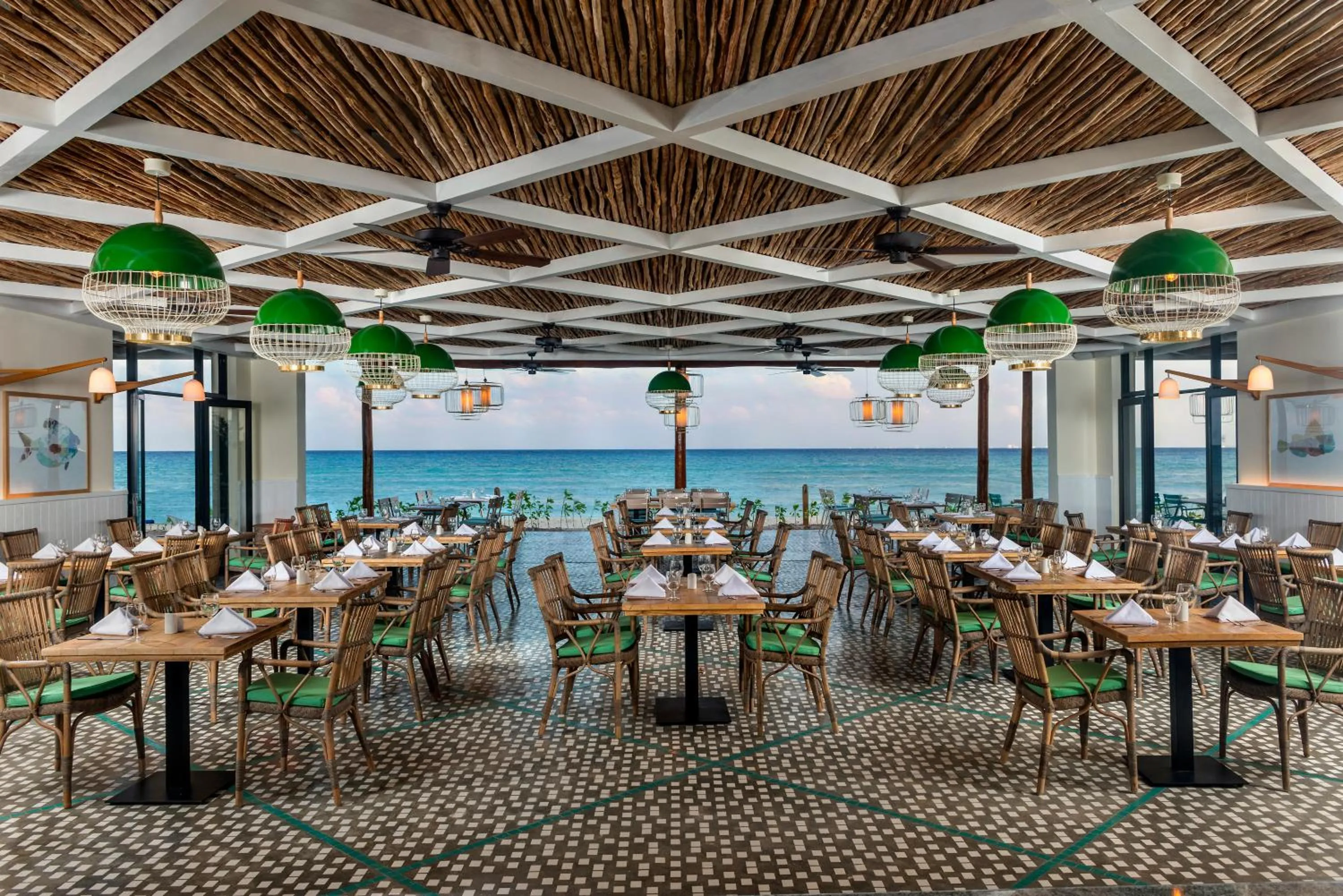 Restaurant/places to eat in Ocean Riviera Paradise All Inclusive