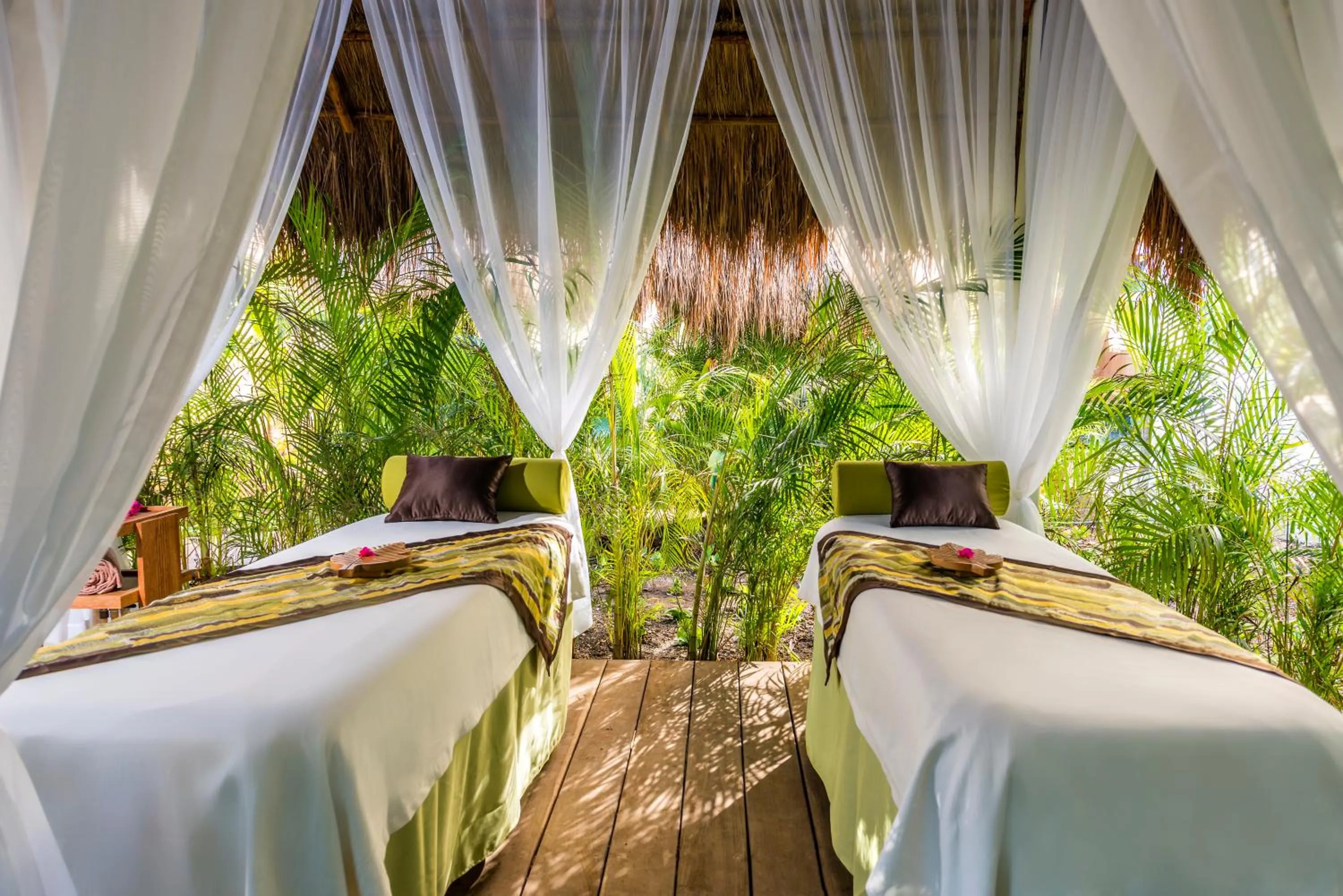 Spa and wellness centre/facilities, Bed in Ocean Riviera Paradise All Inclusive