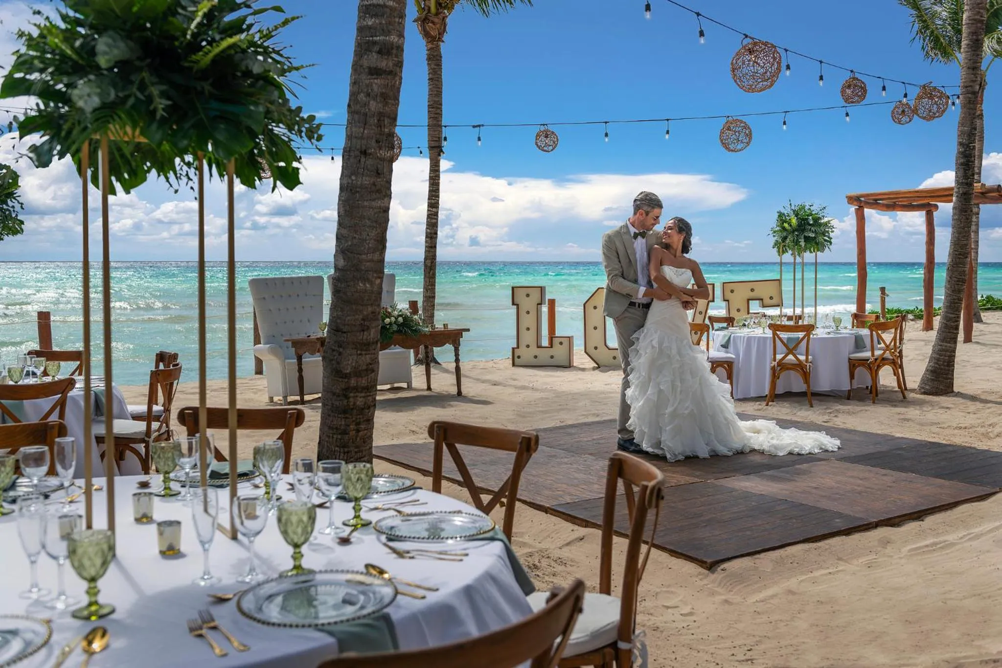 Restaurant/places to eat in Ocean Riviera Paradise All Inclusive