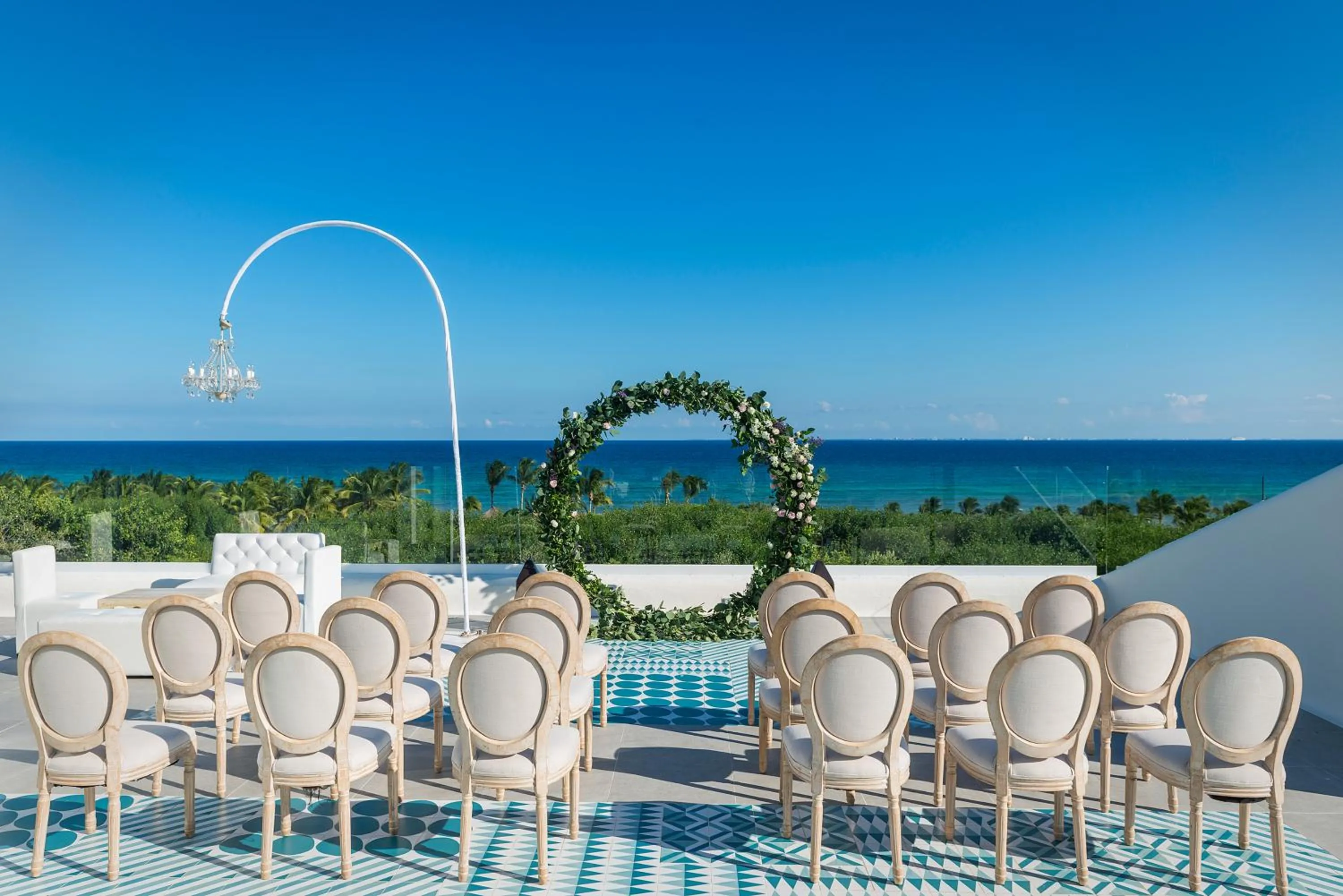 wedding in Ocean Riviera Paradise All Inclusive