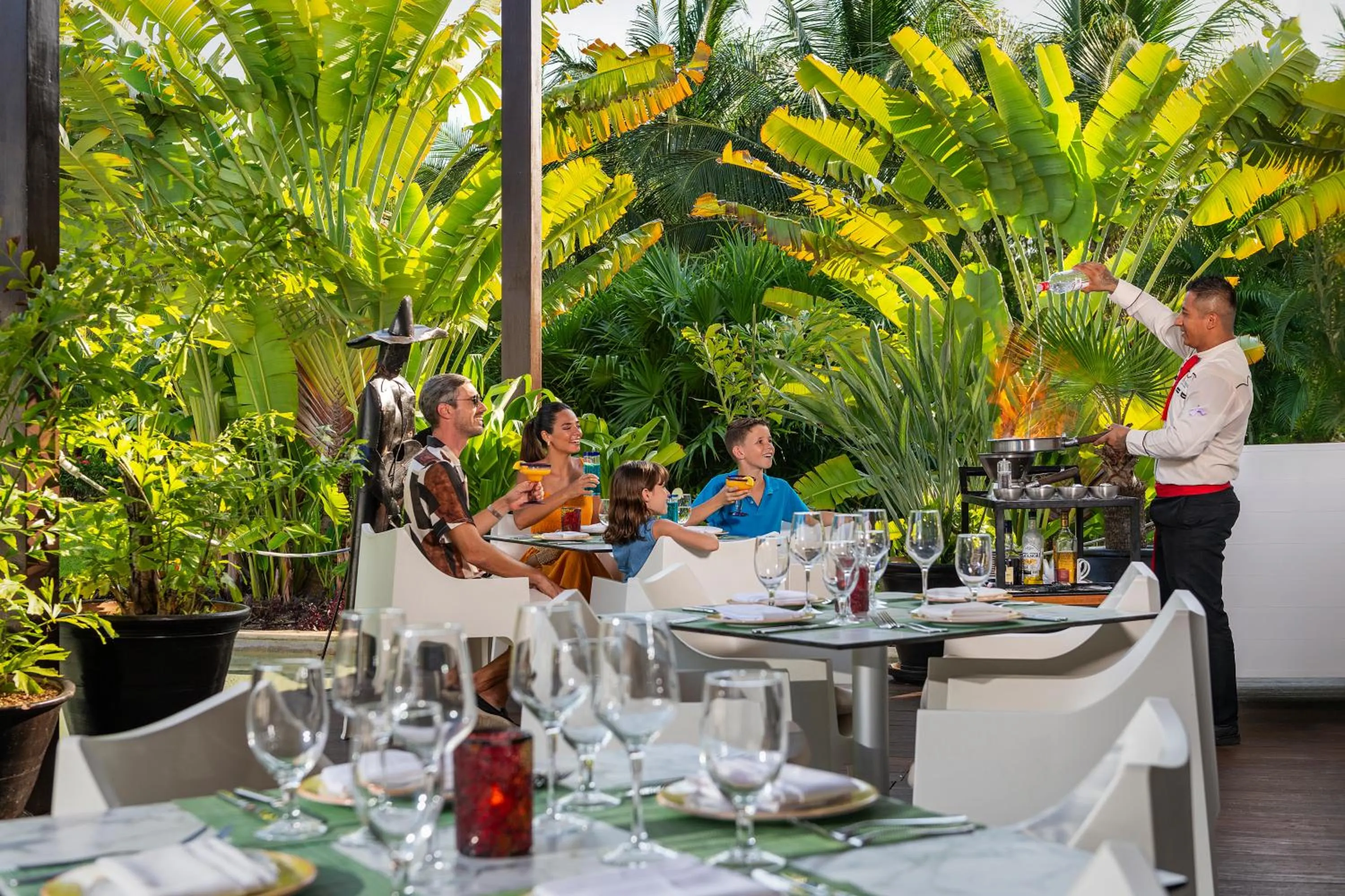 Restaurant/places to eat in Ocean Riviera Paradise All Inclusive