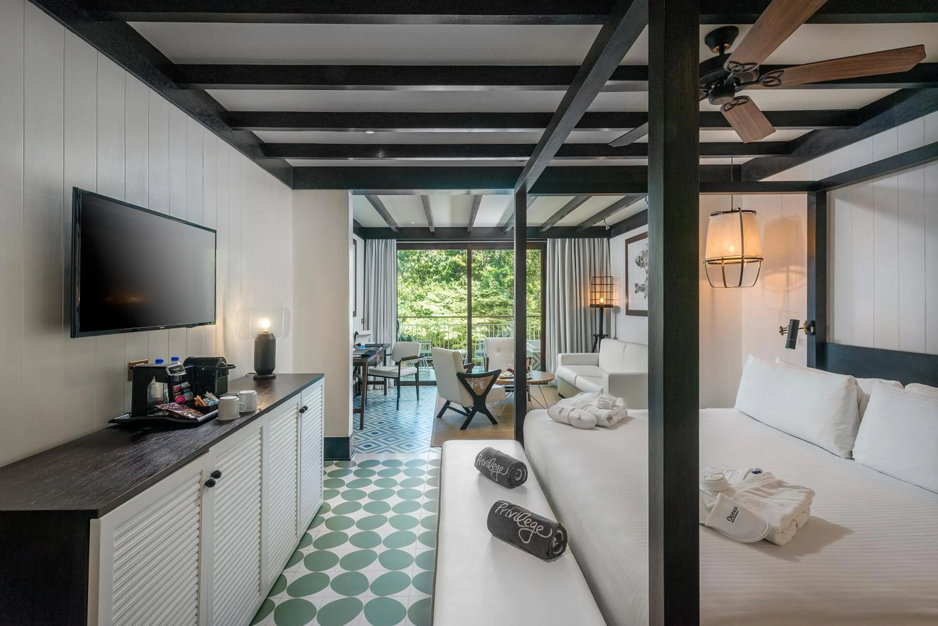 Bedroom, Bed in Ocean Riviera Paradise All Inclusive