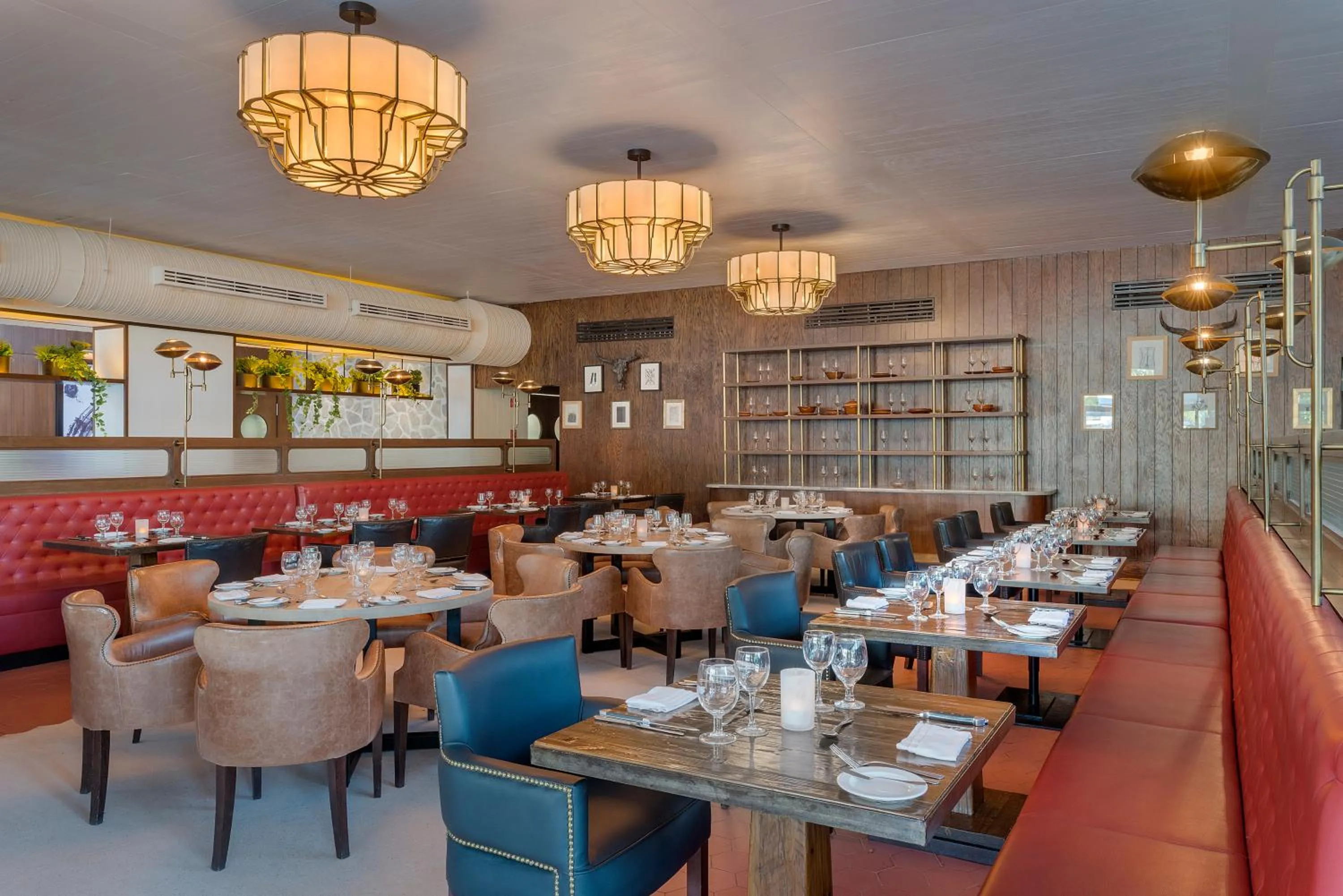 Restaurant/places to eat in Ocean Riviera Paradise All Inclusive