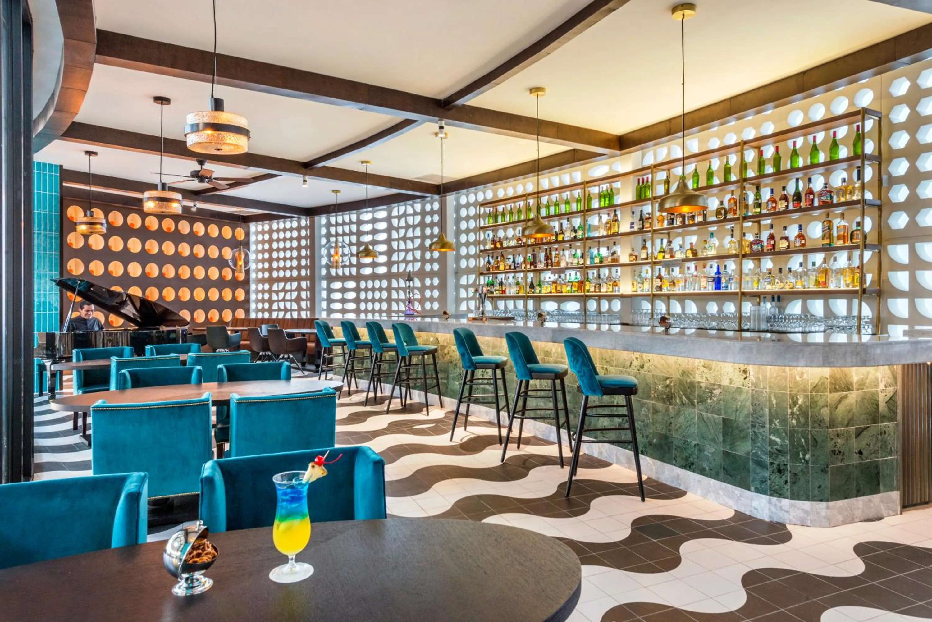 Restaurant/places to eat in Ocean Riviera Paradise All Inclusive