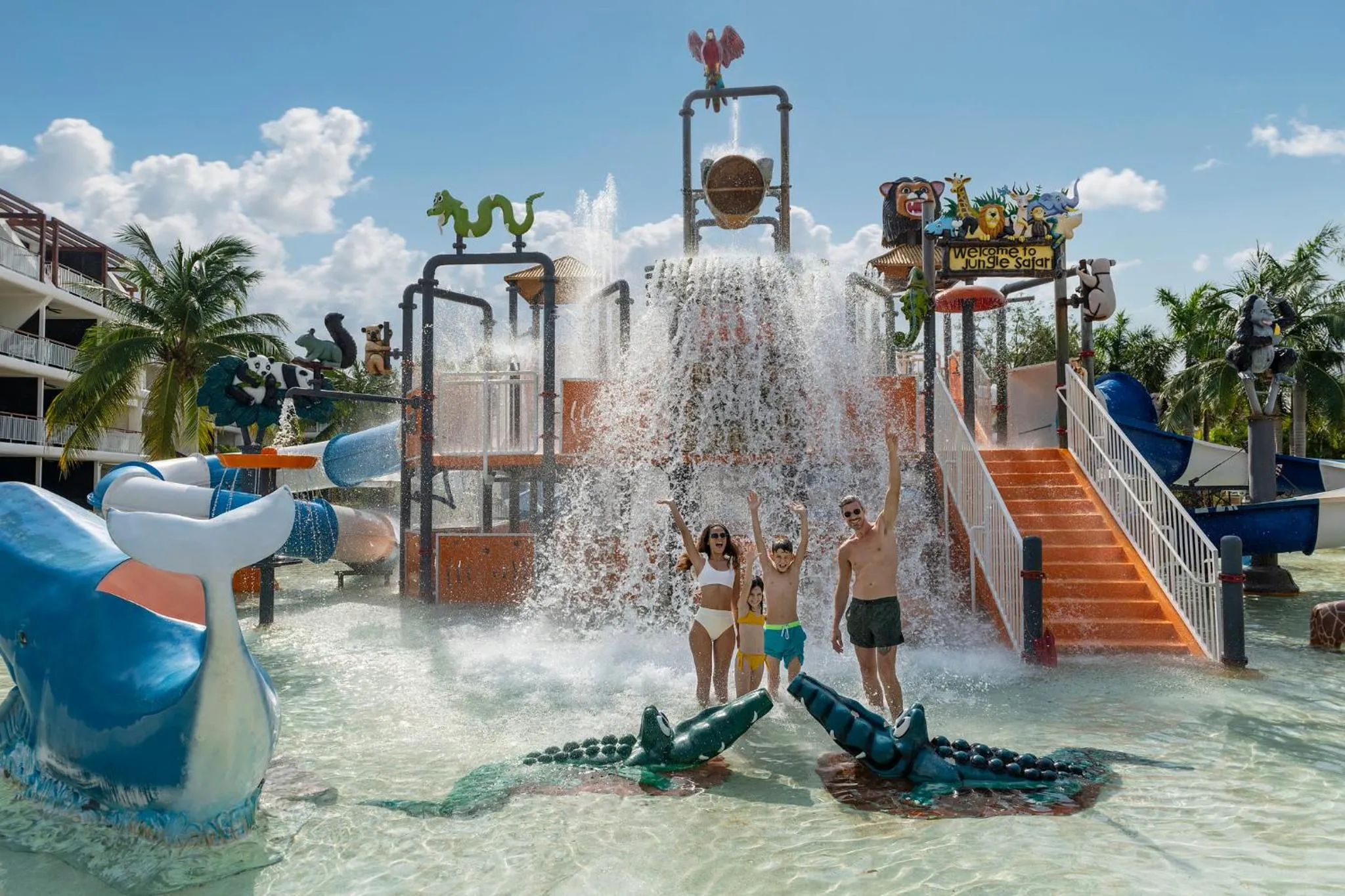 Day in Ocean Riviera Paradise All Inclusive