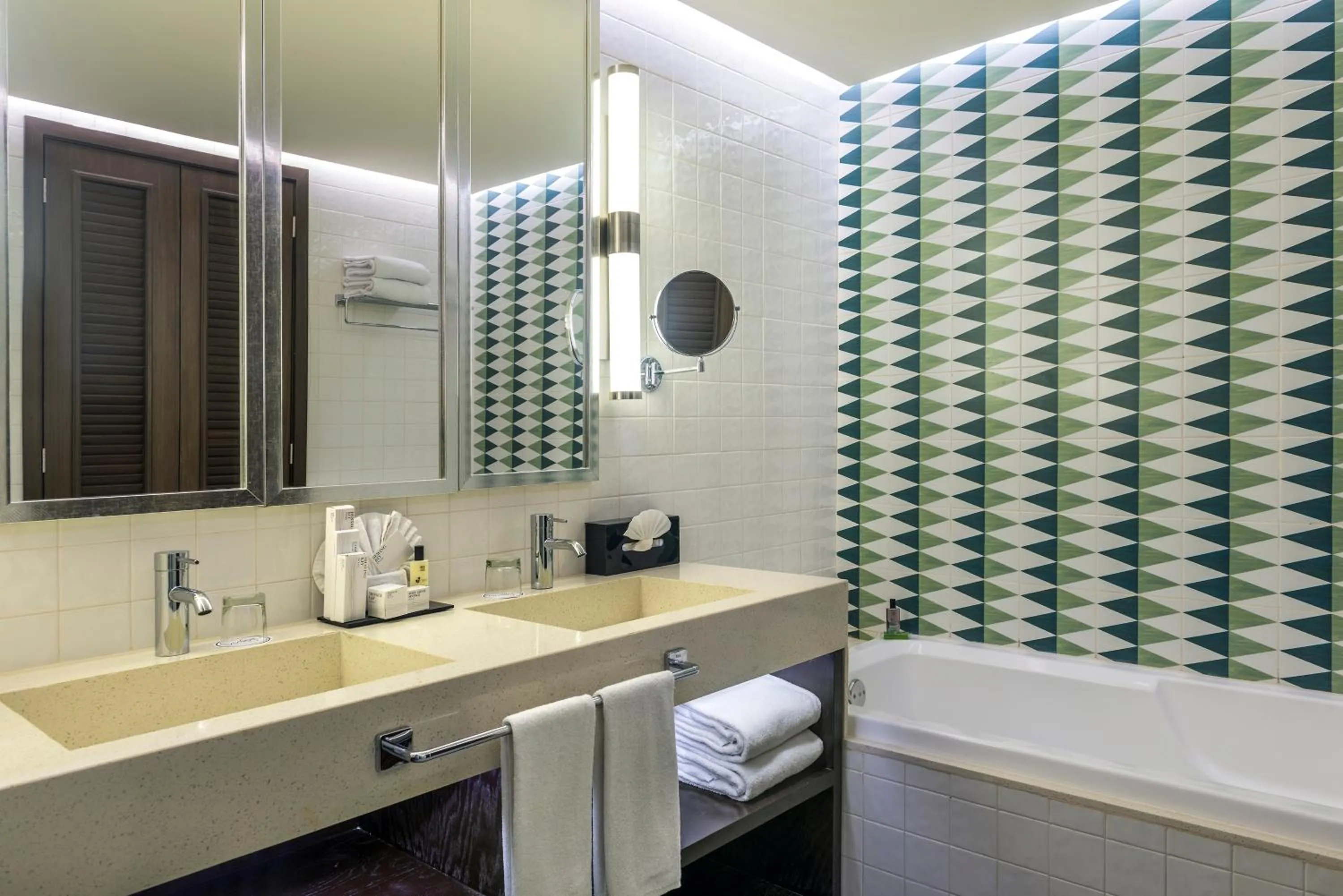 Bathroom in Ocean Riviera Paradise All Inclusive