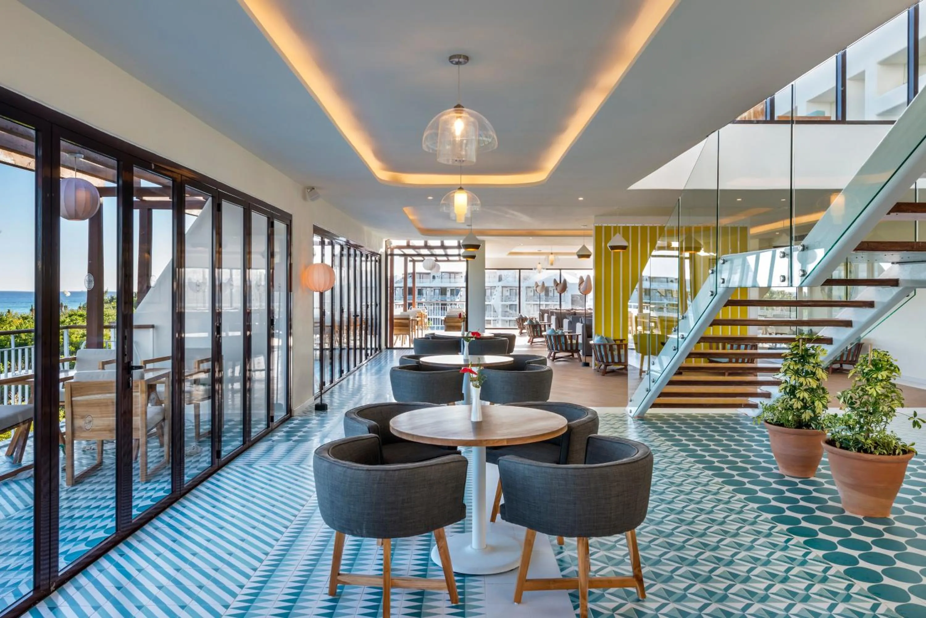 Restaurant/places to eat in Ocean Riviera Paradise All Inclusive