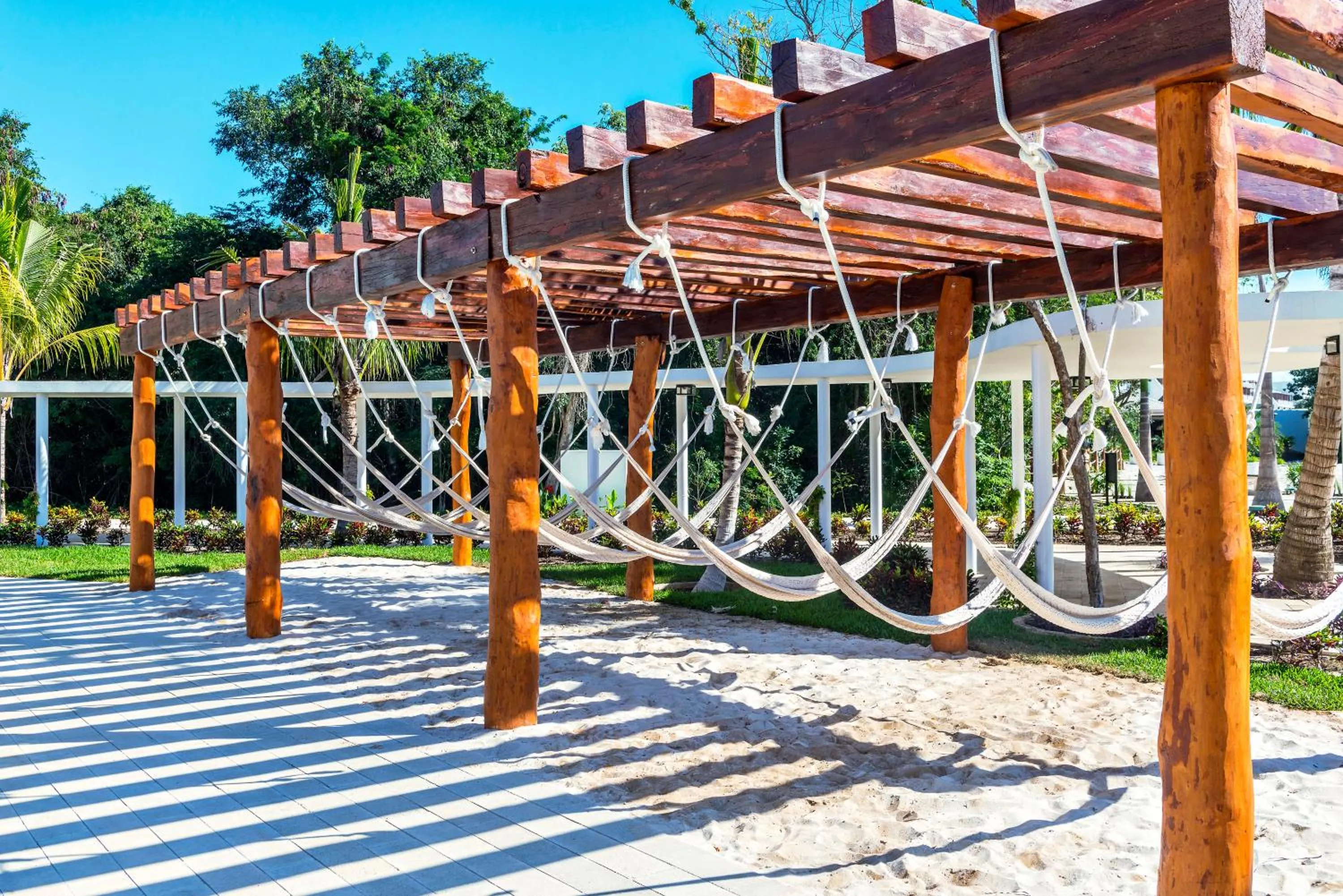 Day in Ocean Riviera Paradise All Inclusive