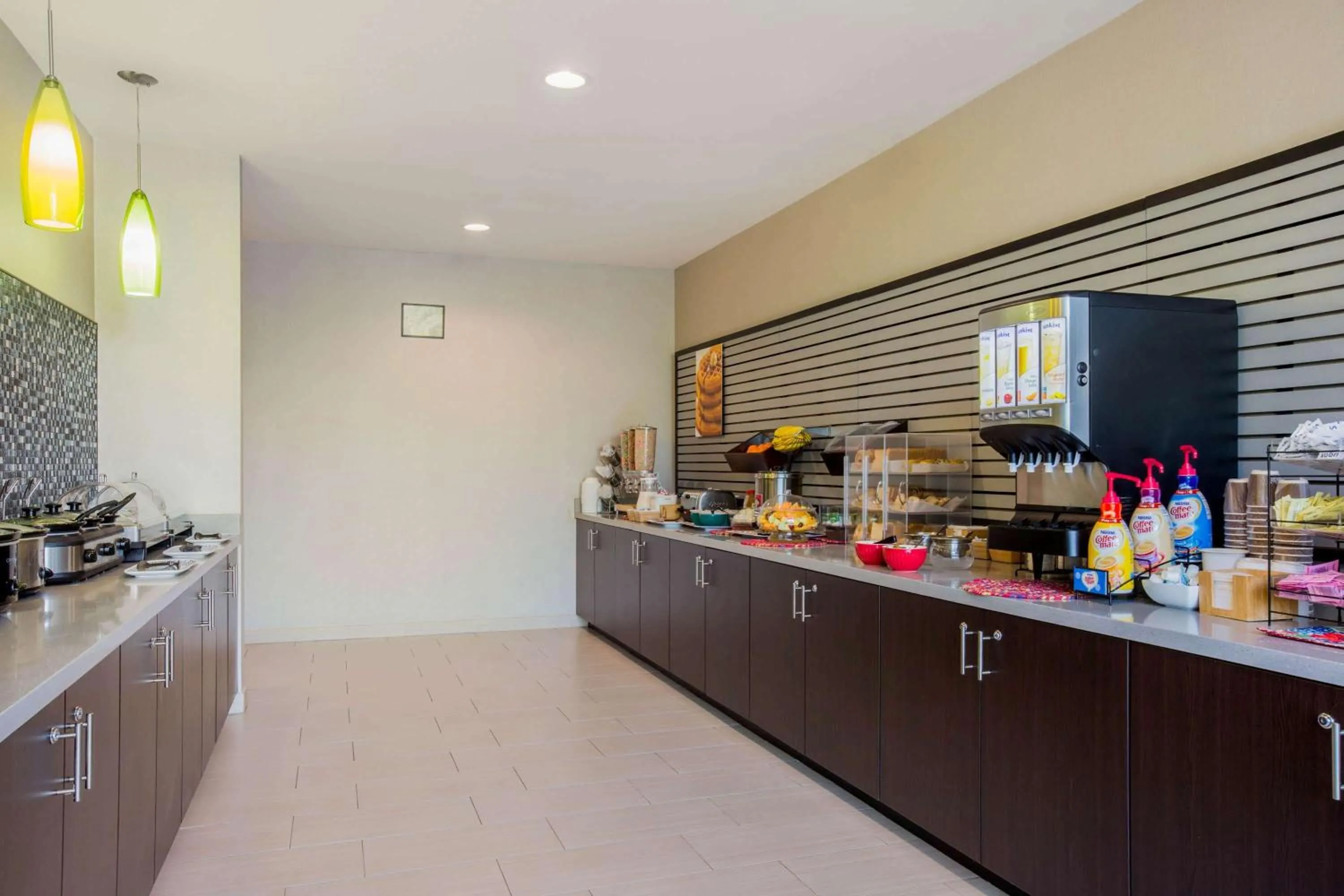 Restaurant/places to eat in La Quinta by Wyndham McAllen Convention Center