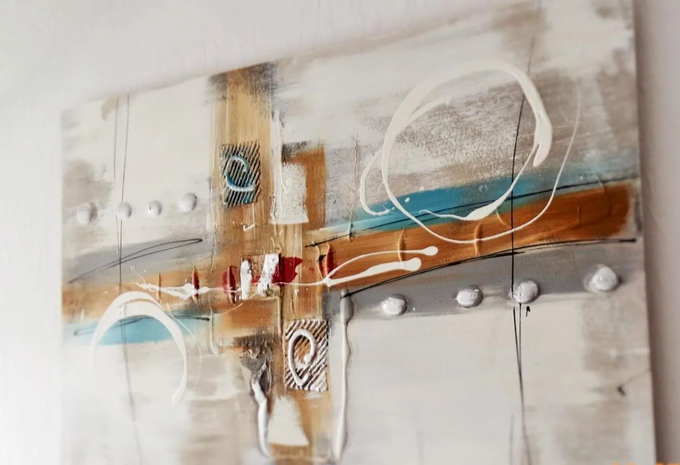 Decorative detail in Hotel & Restaurant Arnoldusklause