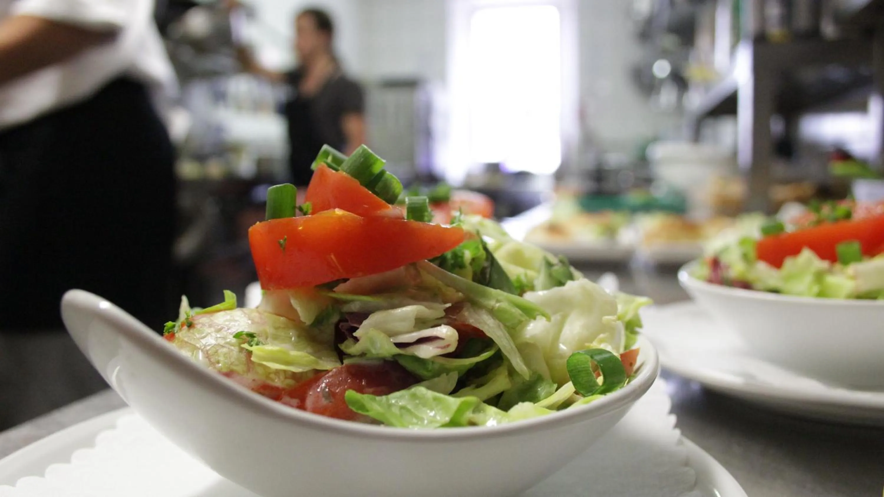 Food and drinks in Hotel & Restaurant Arnoldusklause