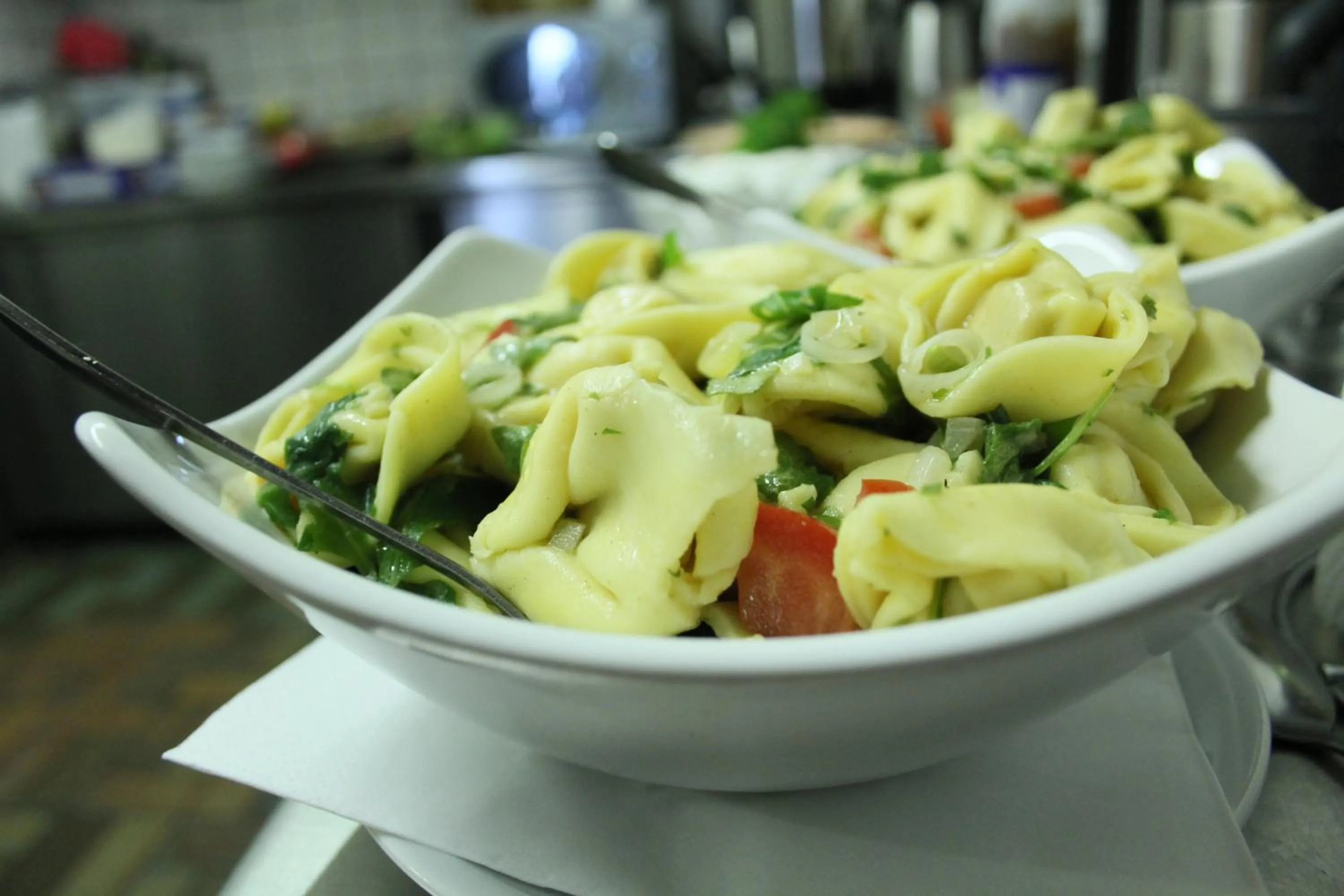 Food and drinks in Hotel & Restaurant Arnoldusklause