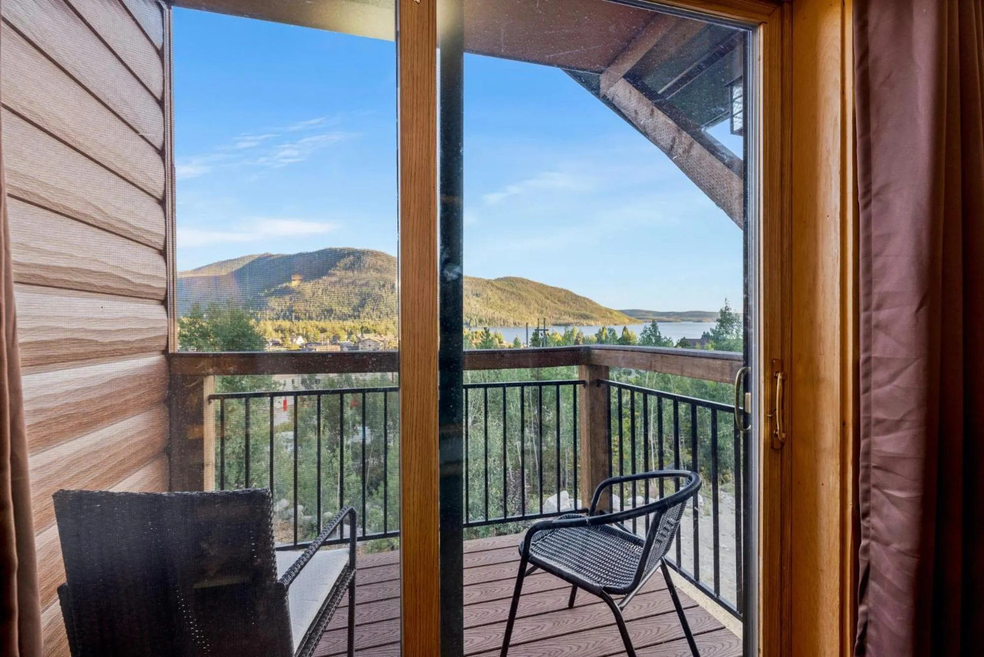 Balcony/Terrace in Gateway Inn