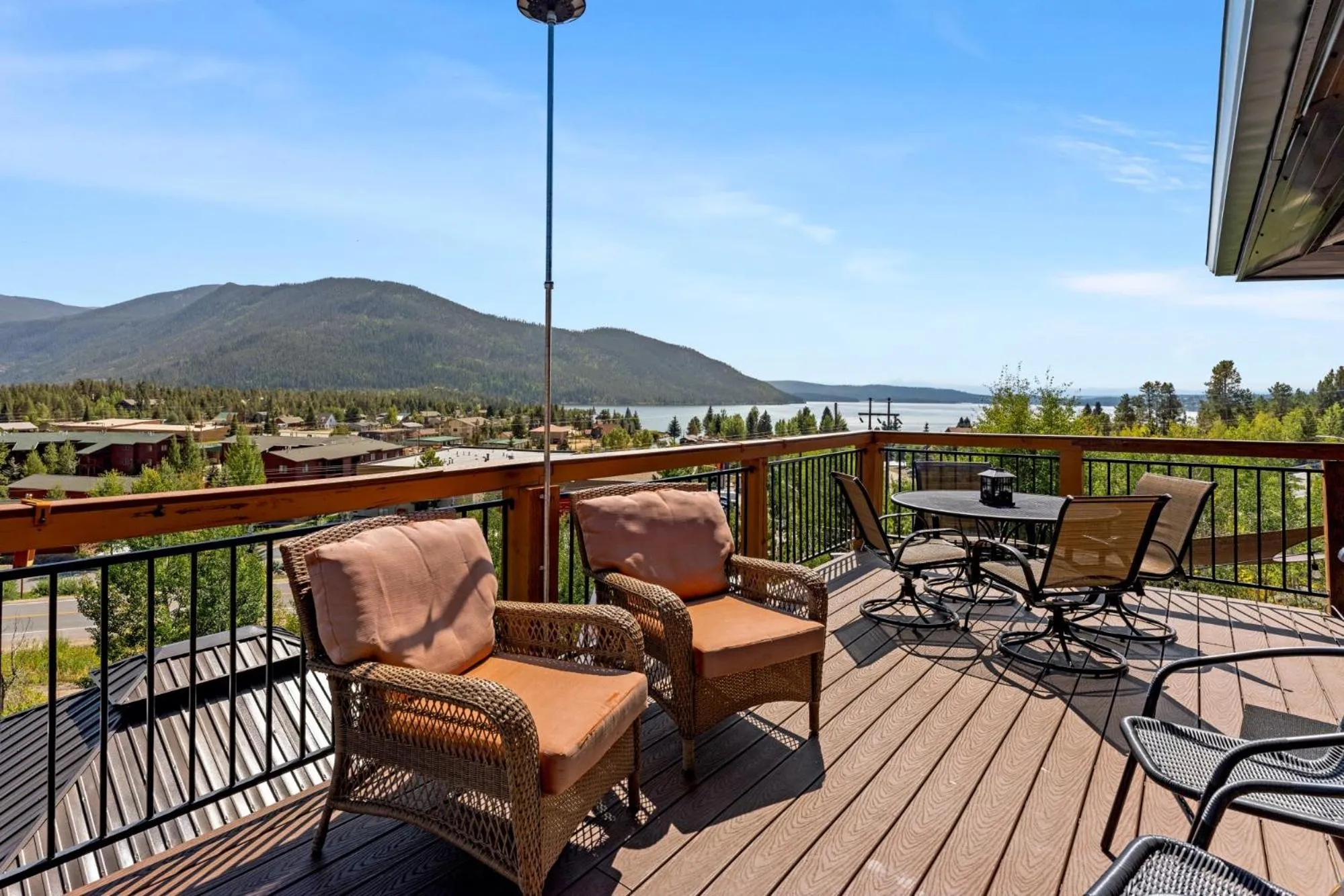 View (from property/room) in Gateway Inn