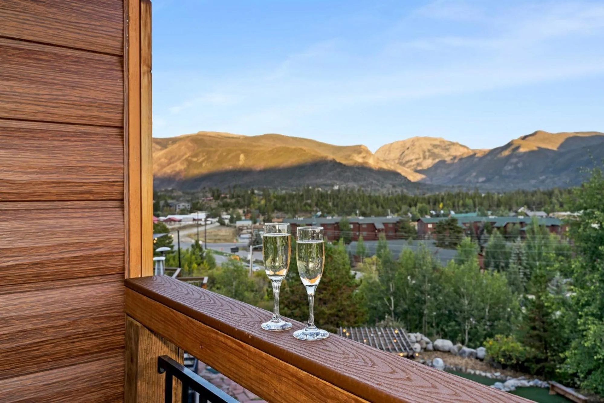 View (from property/room) in Gateway Inn