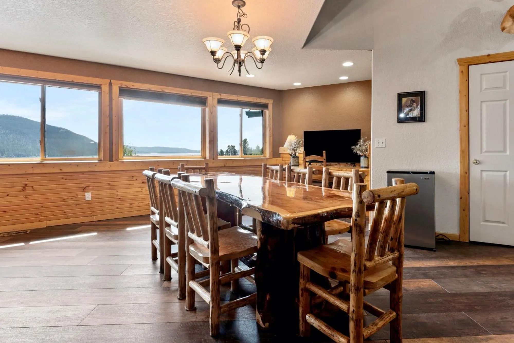 TV and multimedia in Gateway Inn