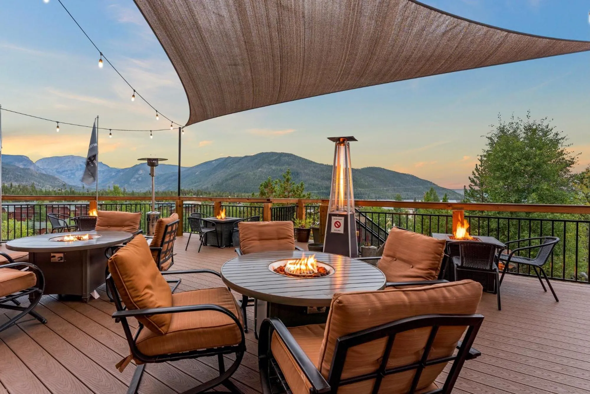 View (from property/room) in Gateway Inn