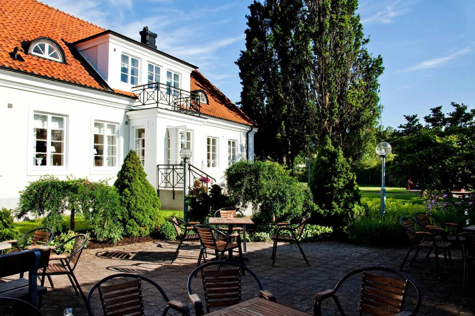 Property building in Ekebacken Hotell & Konferens
