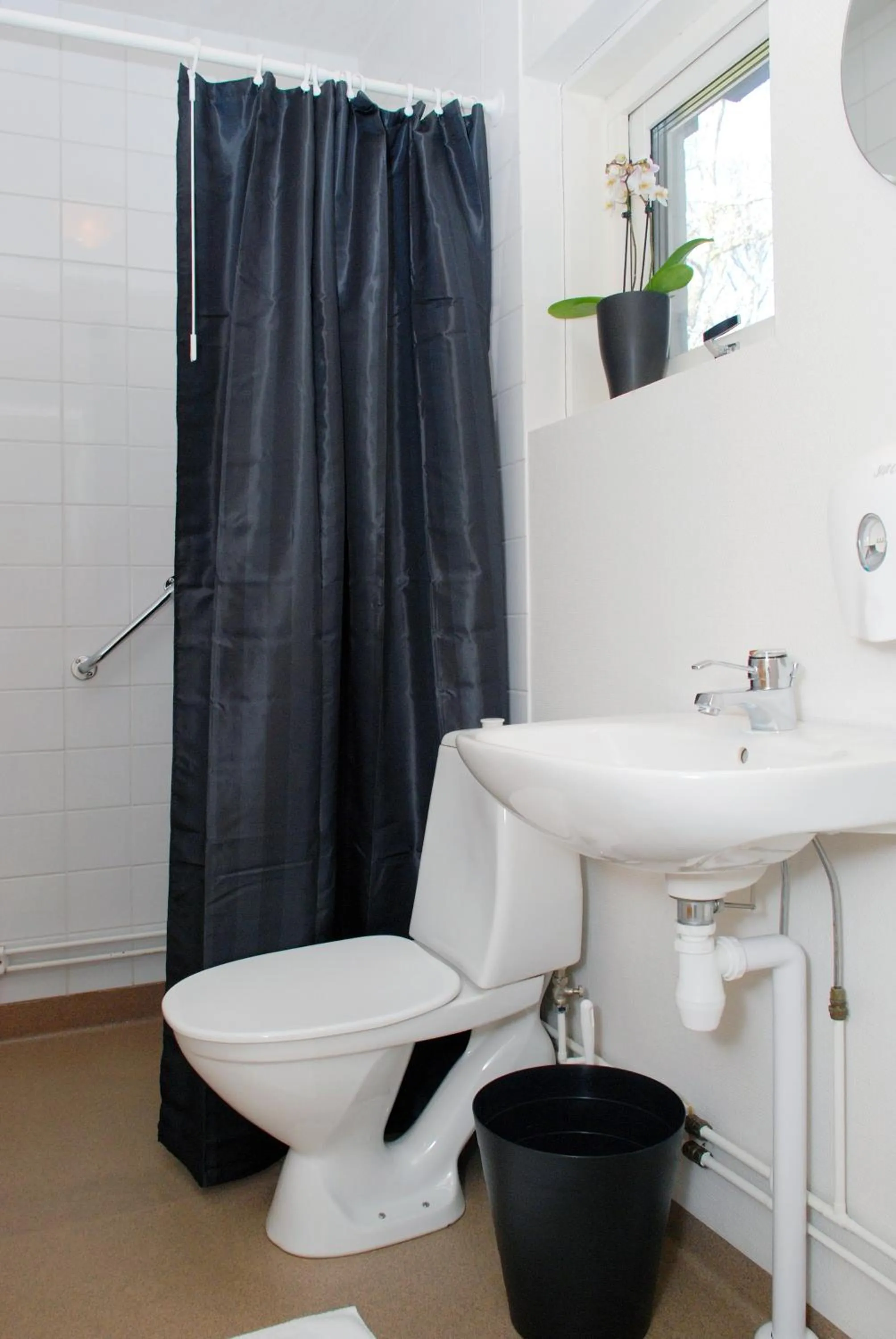 Bathroom in Ekebacken Hotell & Konferens