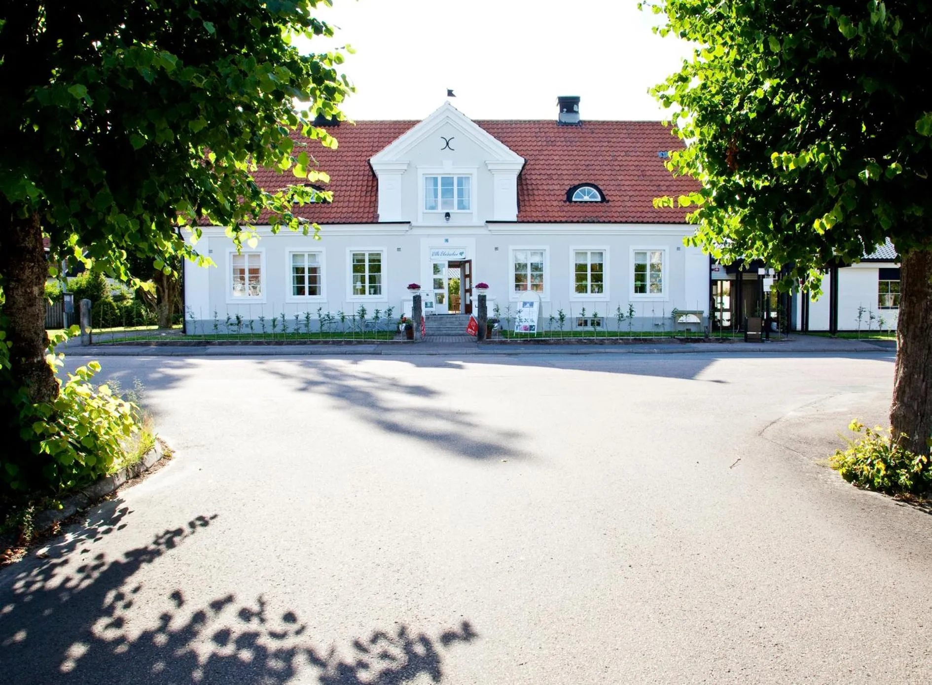 Property building in Ekebacken Hotell & Konferens