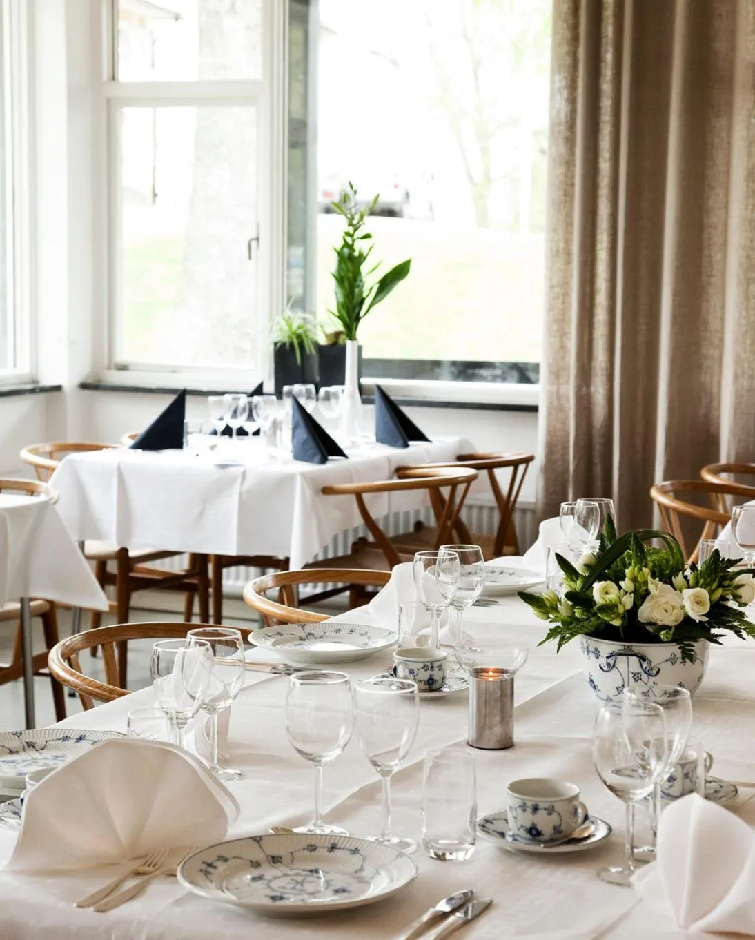 Restaurant/places to eat in Ekebacken Hotell & Konferens