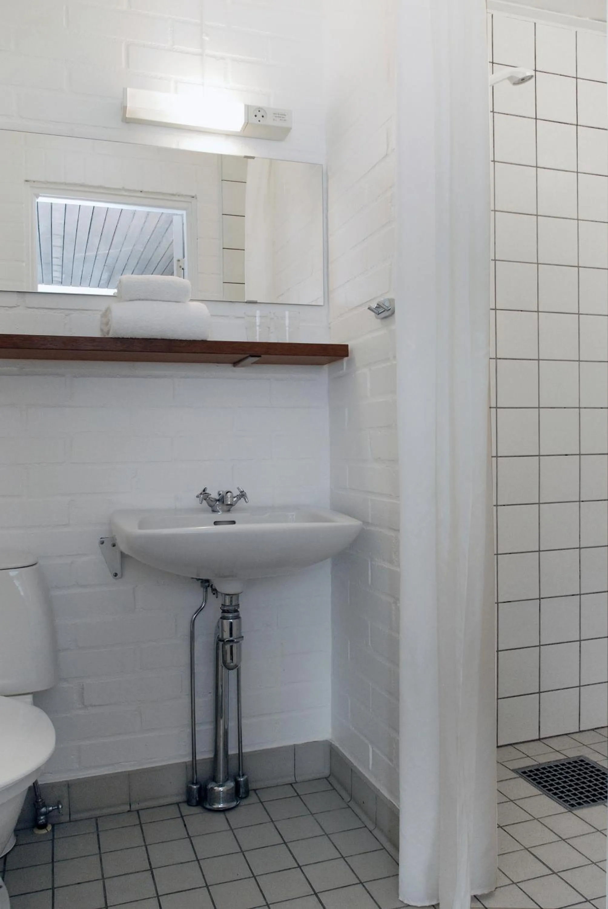 Bathroom in Ekebacken Hotell & Konferens