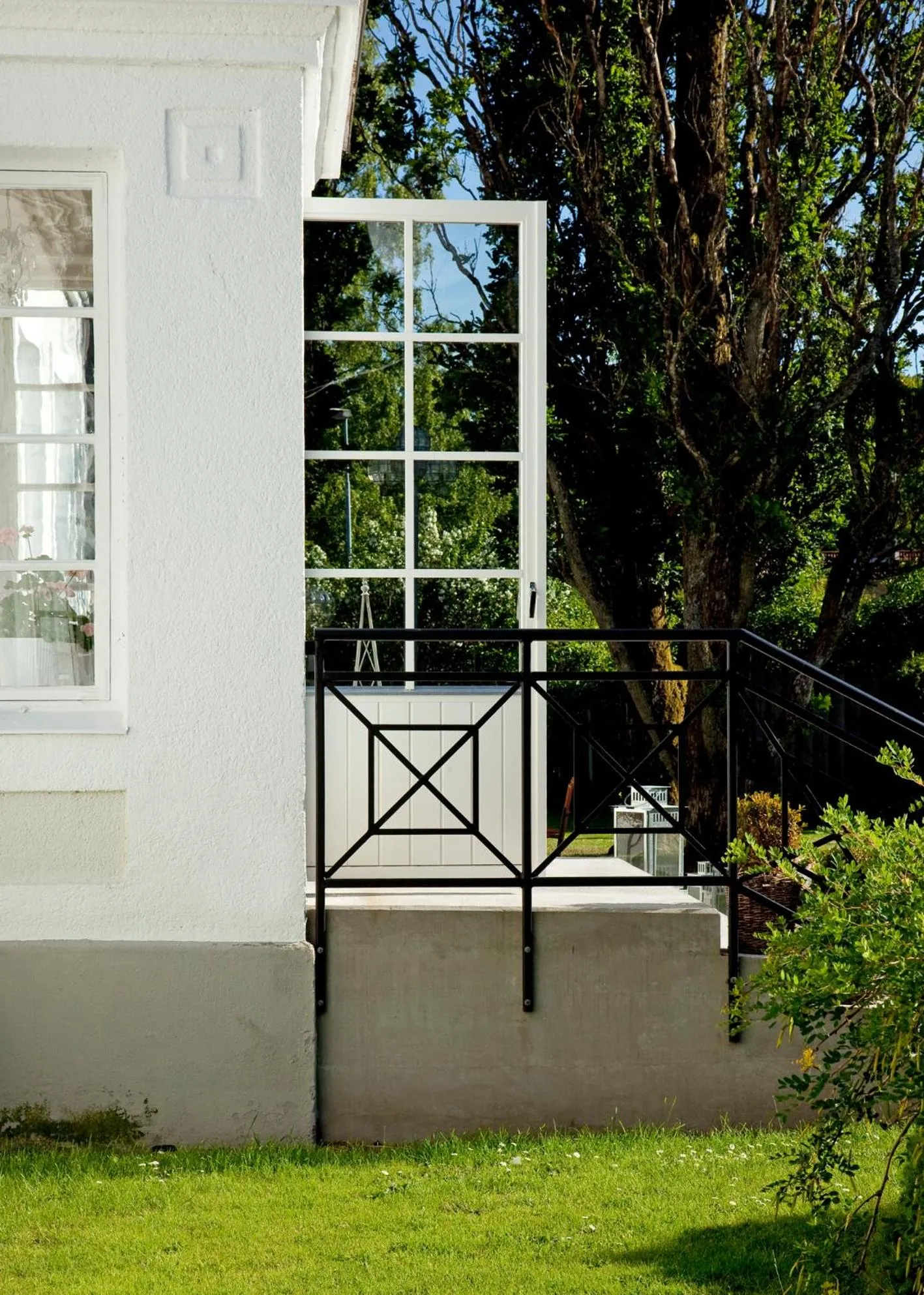 Facade/entrance in Ekebacken Hotell & Konferens