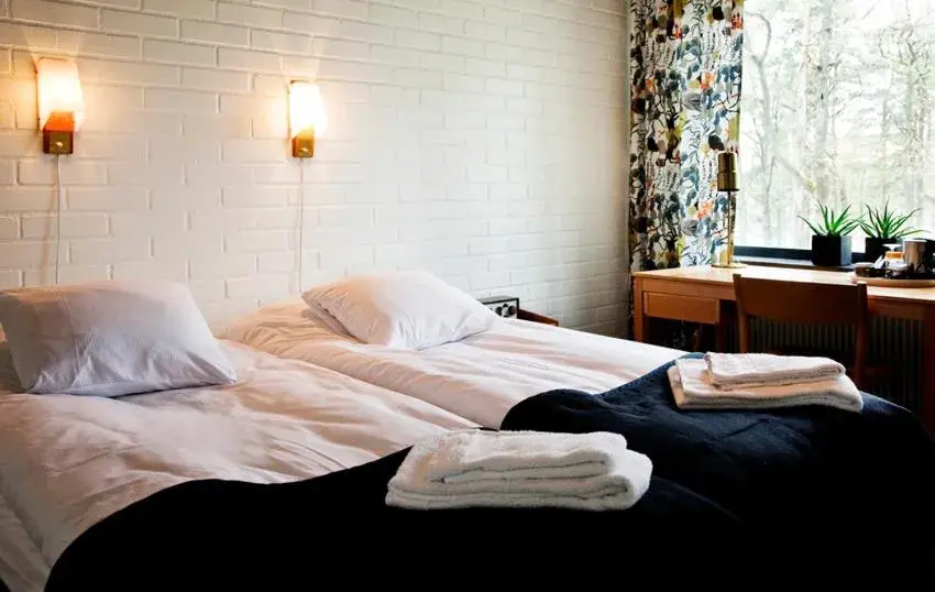 Double or Twin Room - single occupancy in Ekebacken Hotell & Konferens Double or Twin Room - single occupancy in Ekebacken Hotell & Konferens