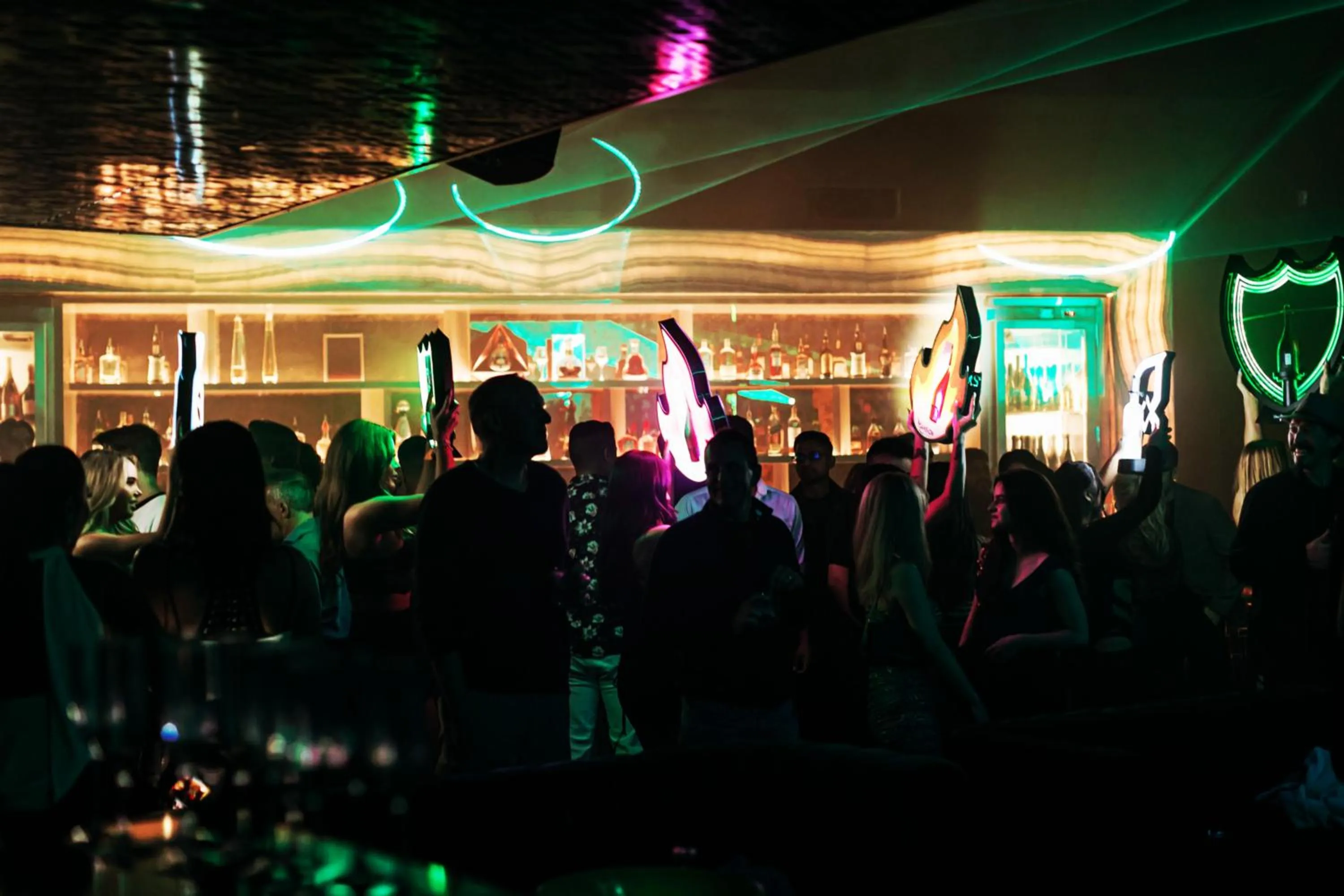 Nightclub / DJ in Paradox Vancouver