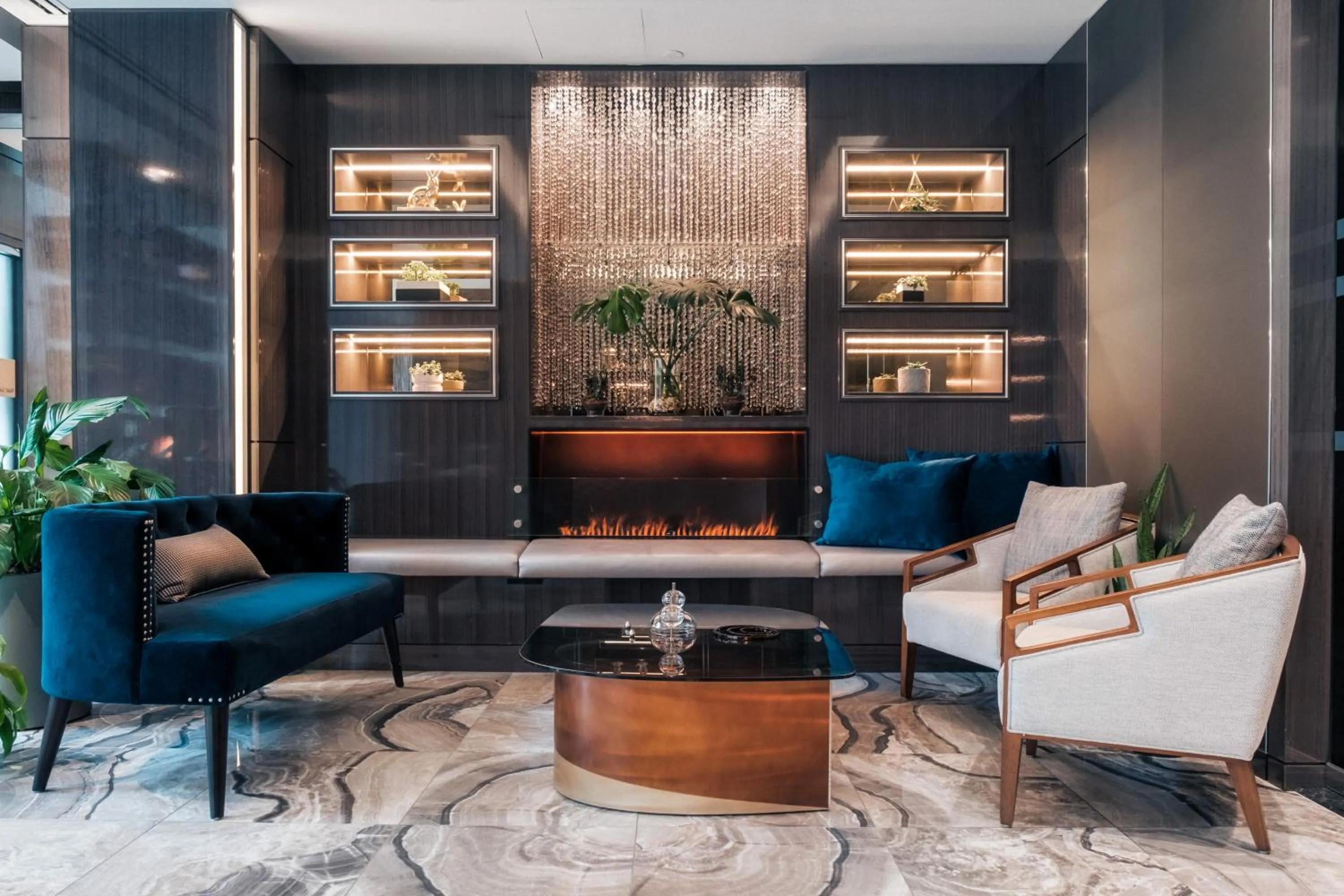 Spa and wellness centre/facilities in Paradox Vancouver