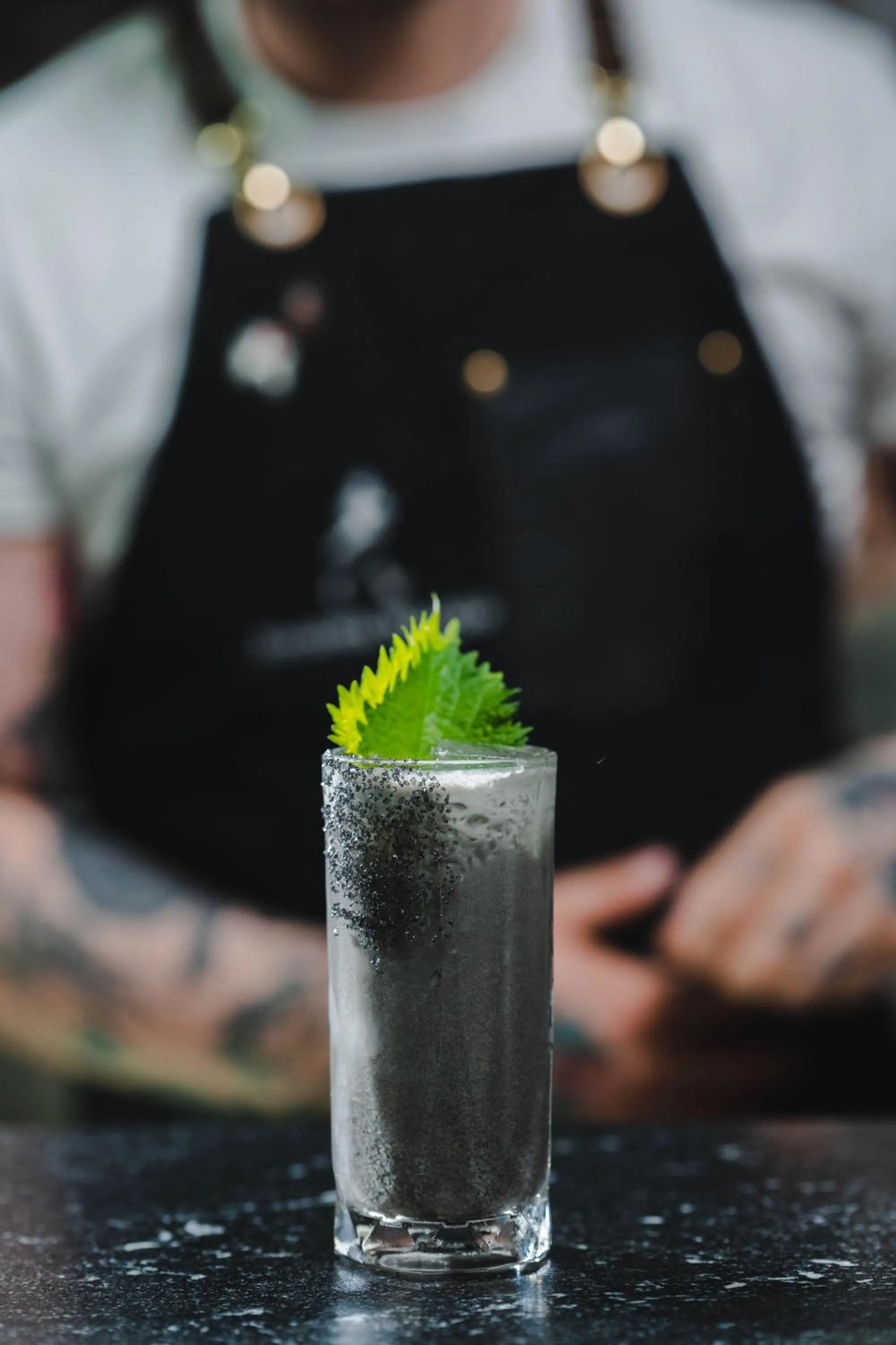 Food and drinks in Paradox Vancouver