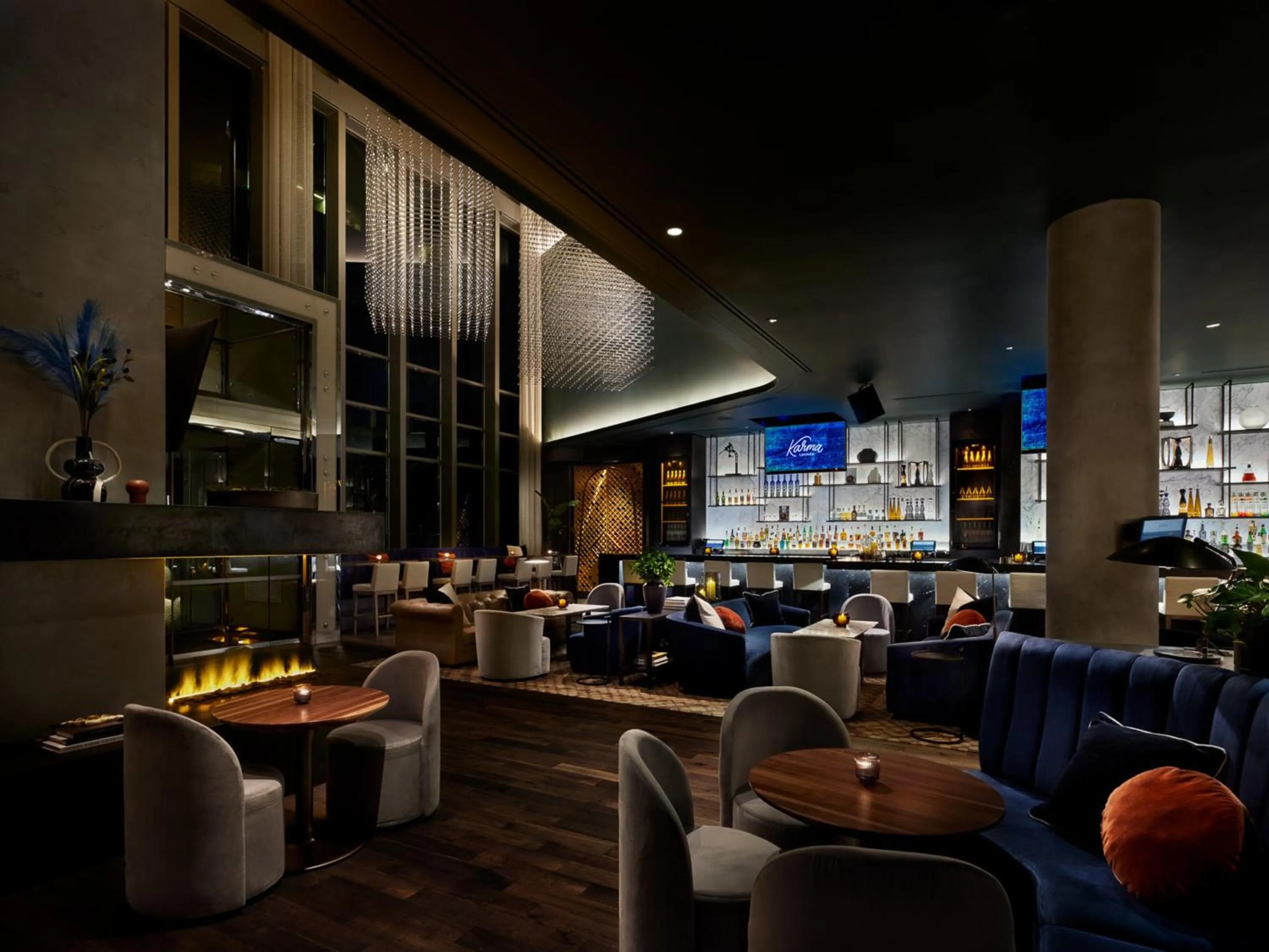 Restaurant/places to eat in Paradox Vancouver