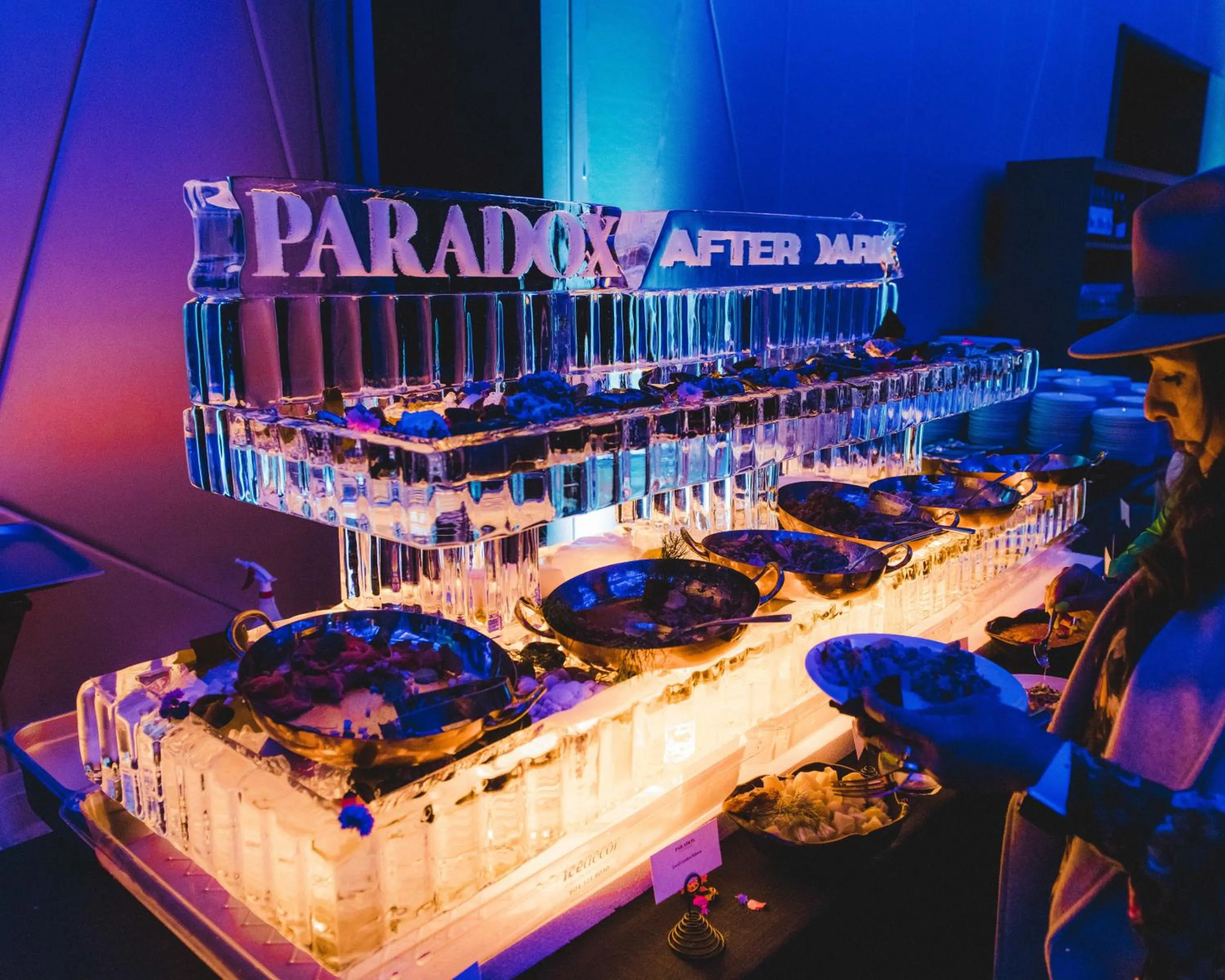Banquet/Function facilities in Paradox Vancouver