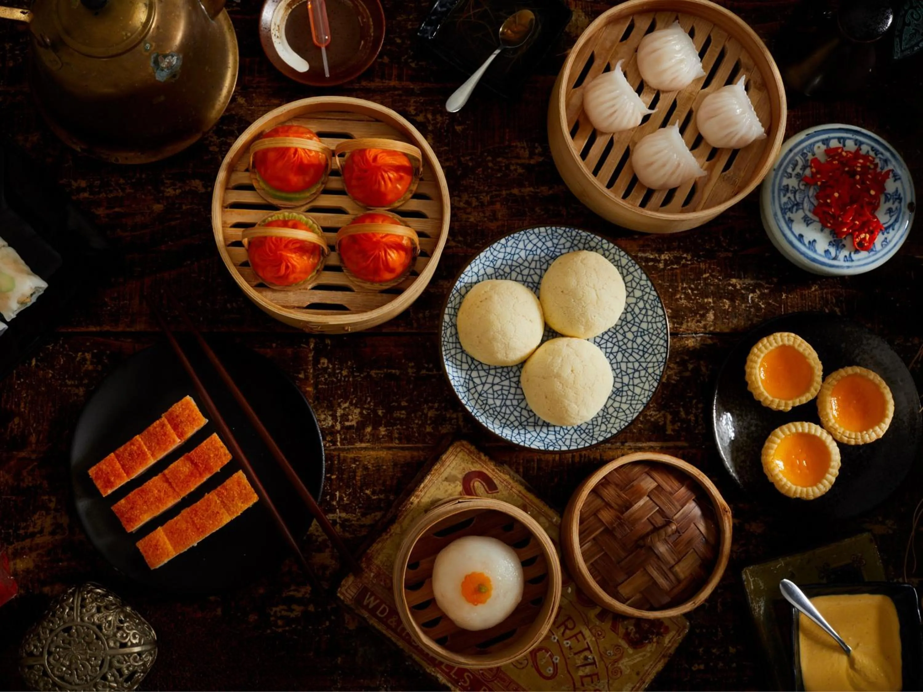 Restaurant/places to eat in Paradox Vancouver