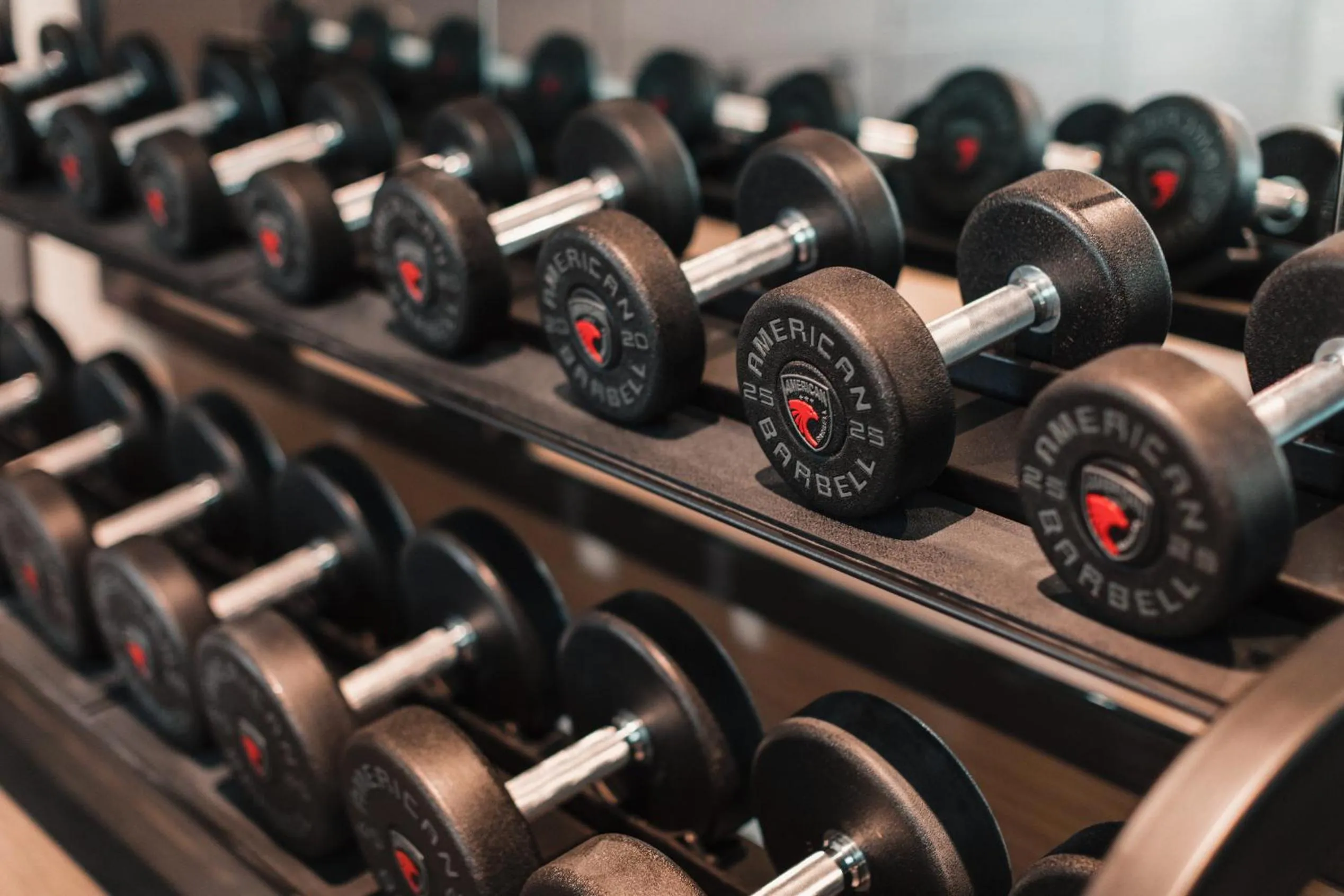 Fitness centre/facilities in Paradox Vancouver