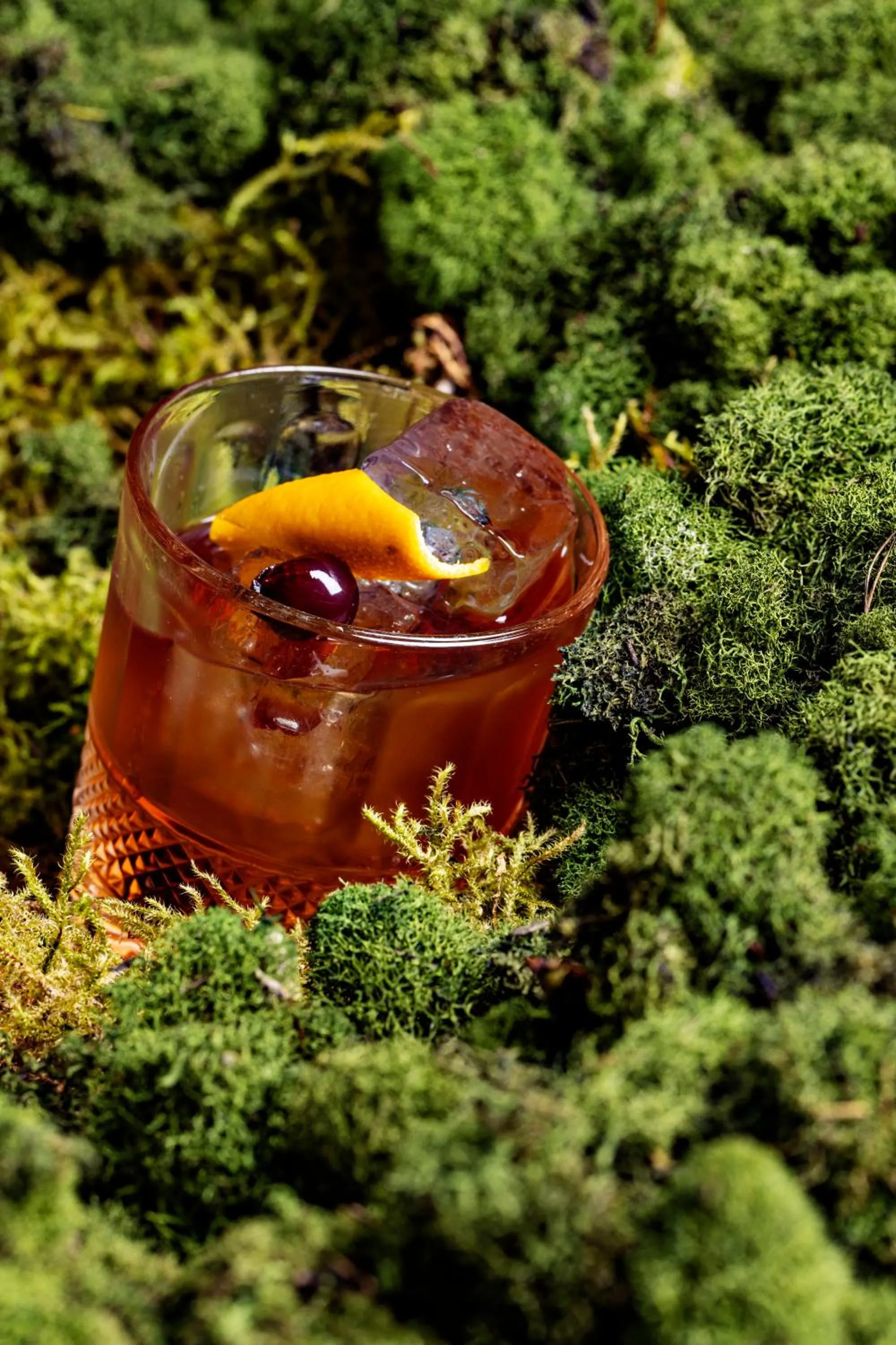 Food and drinks in Paradox Vancouver