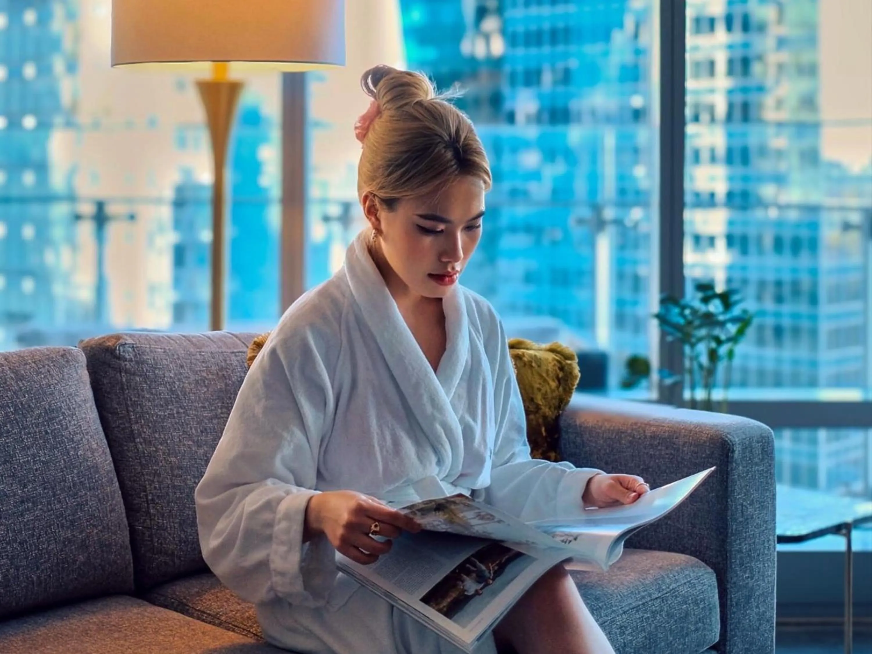 People in Paradox Vancouver