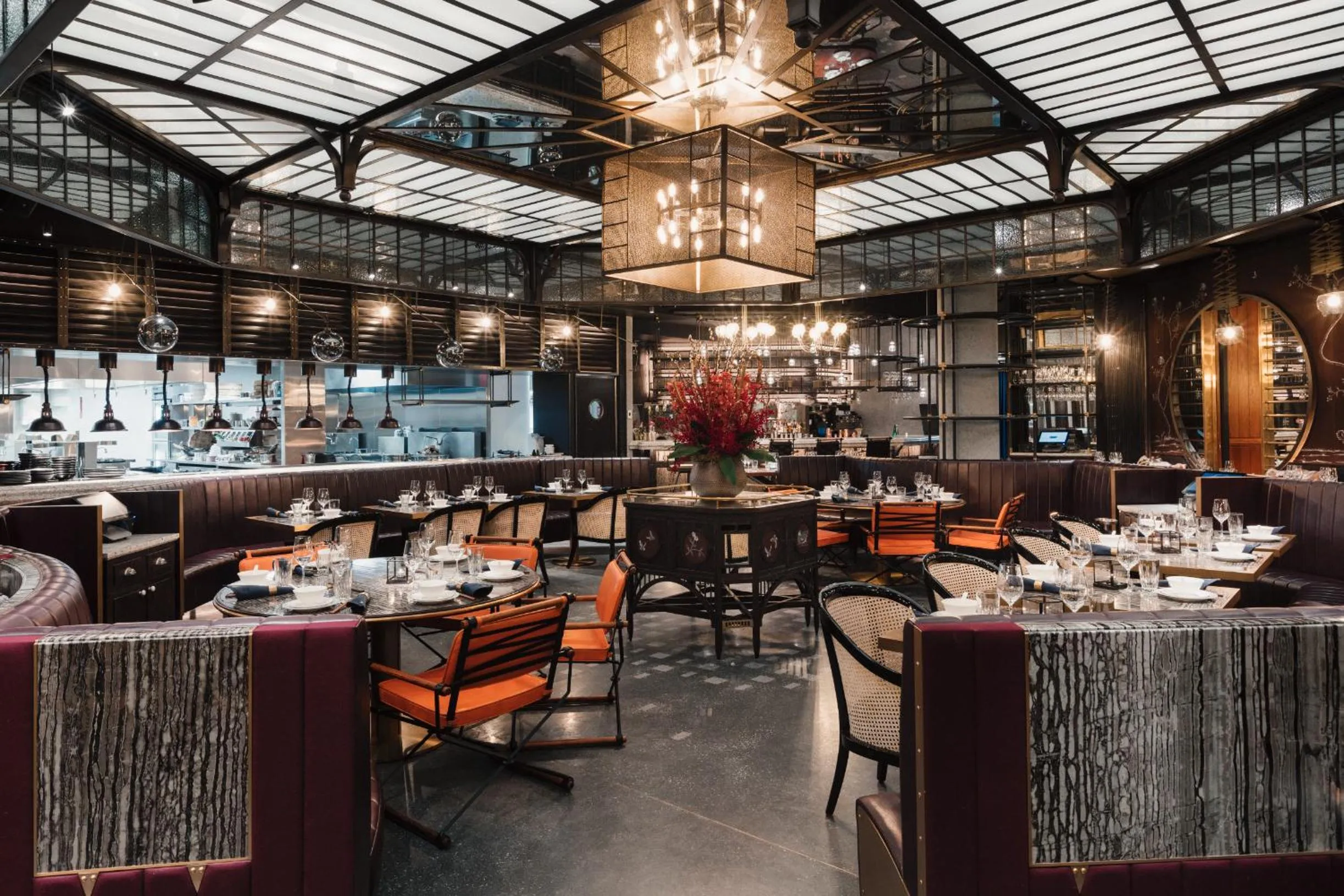 Restaurant/places to eat in Paradox Vancouver